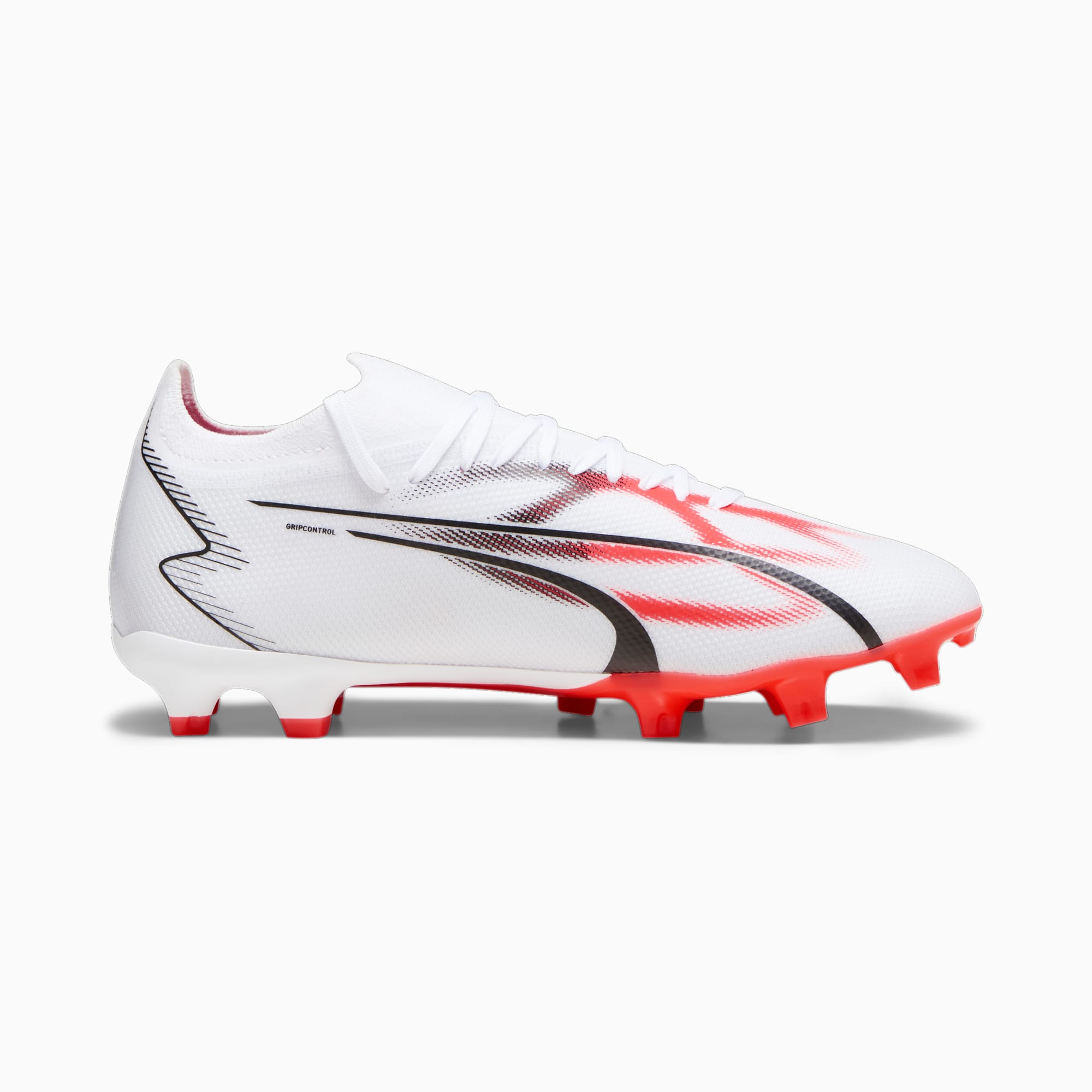 White puma soccer best sale cleats