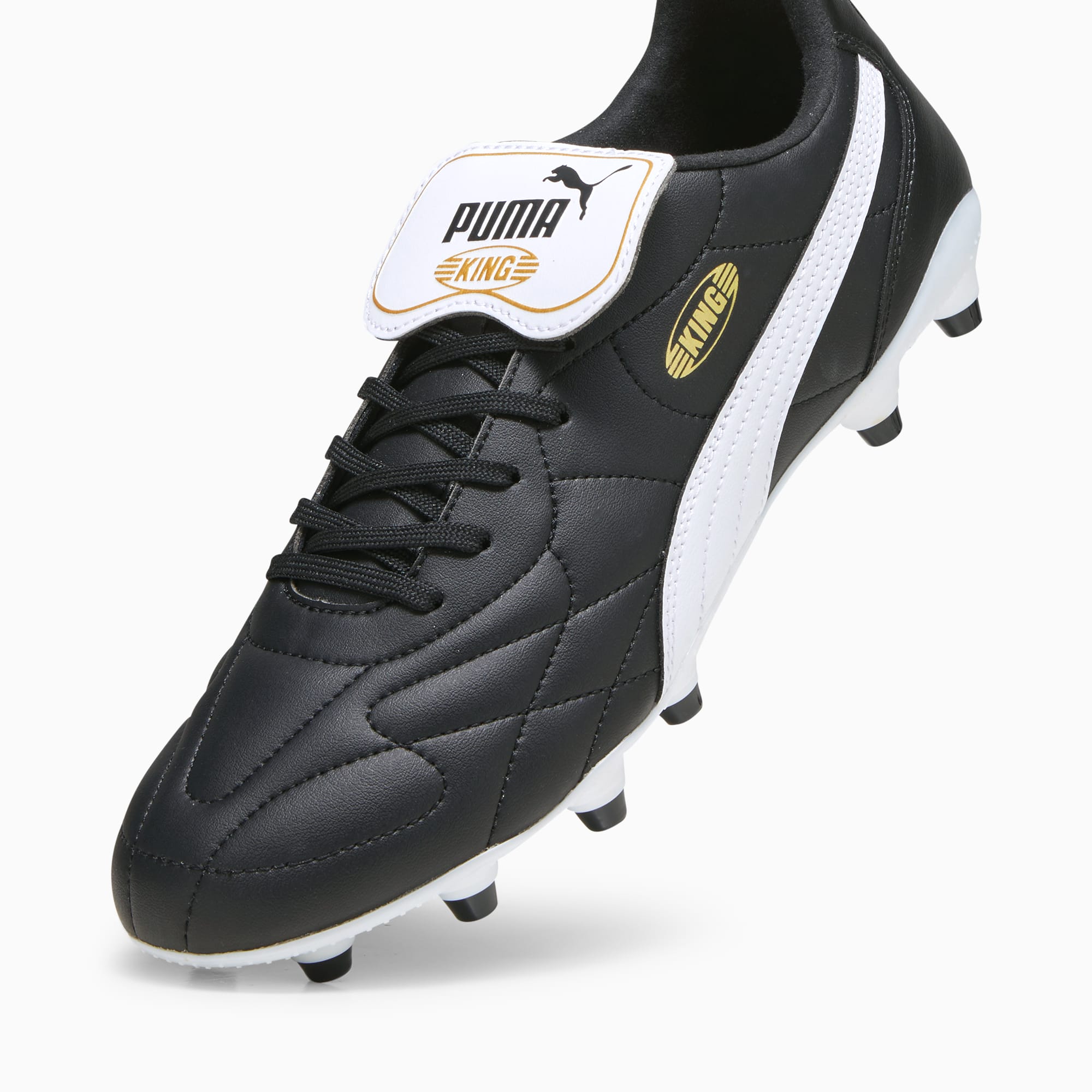 KING TOP FG/AG Men's Soccer Cleats | PUMA