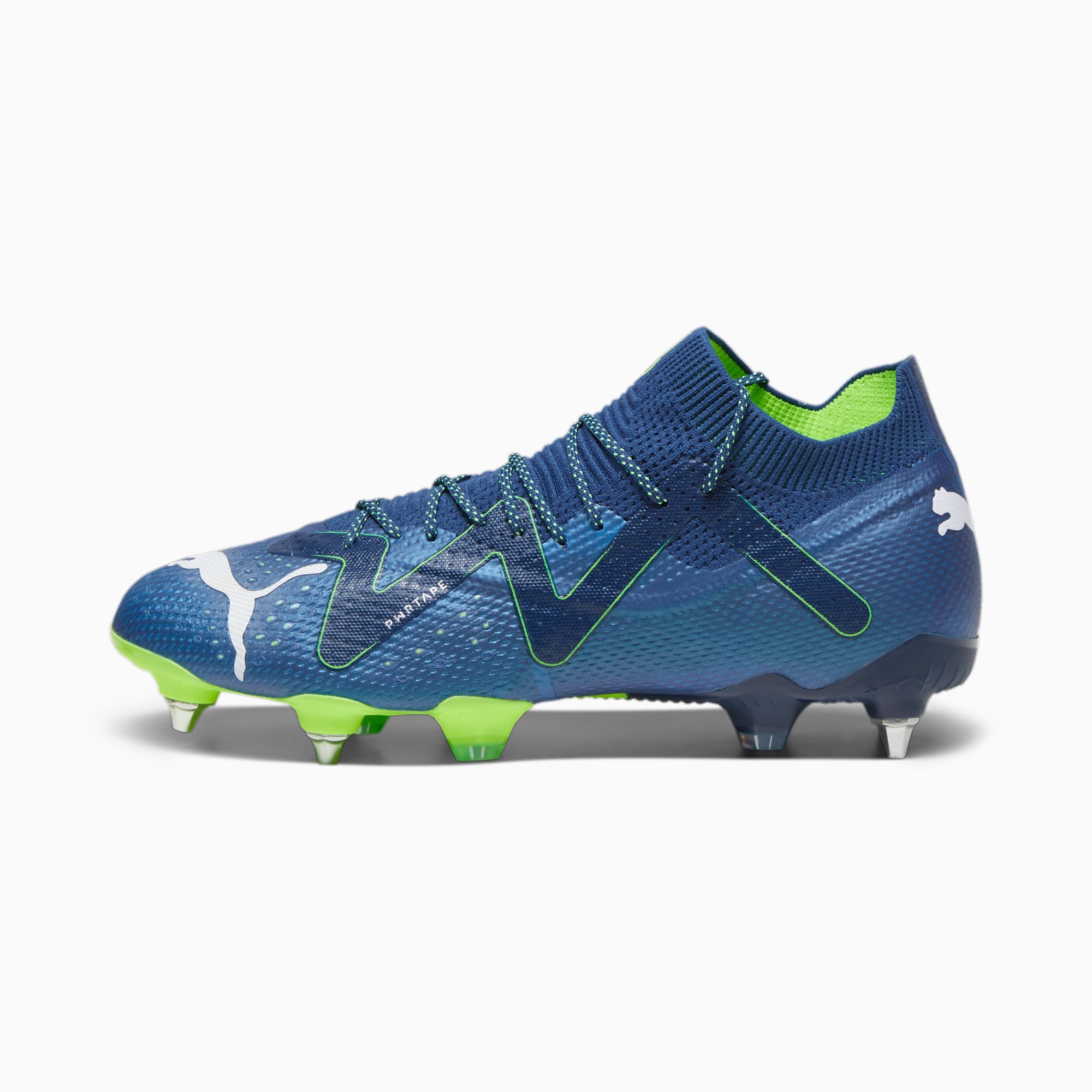Puma football boots metal studs online