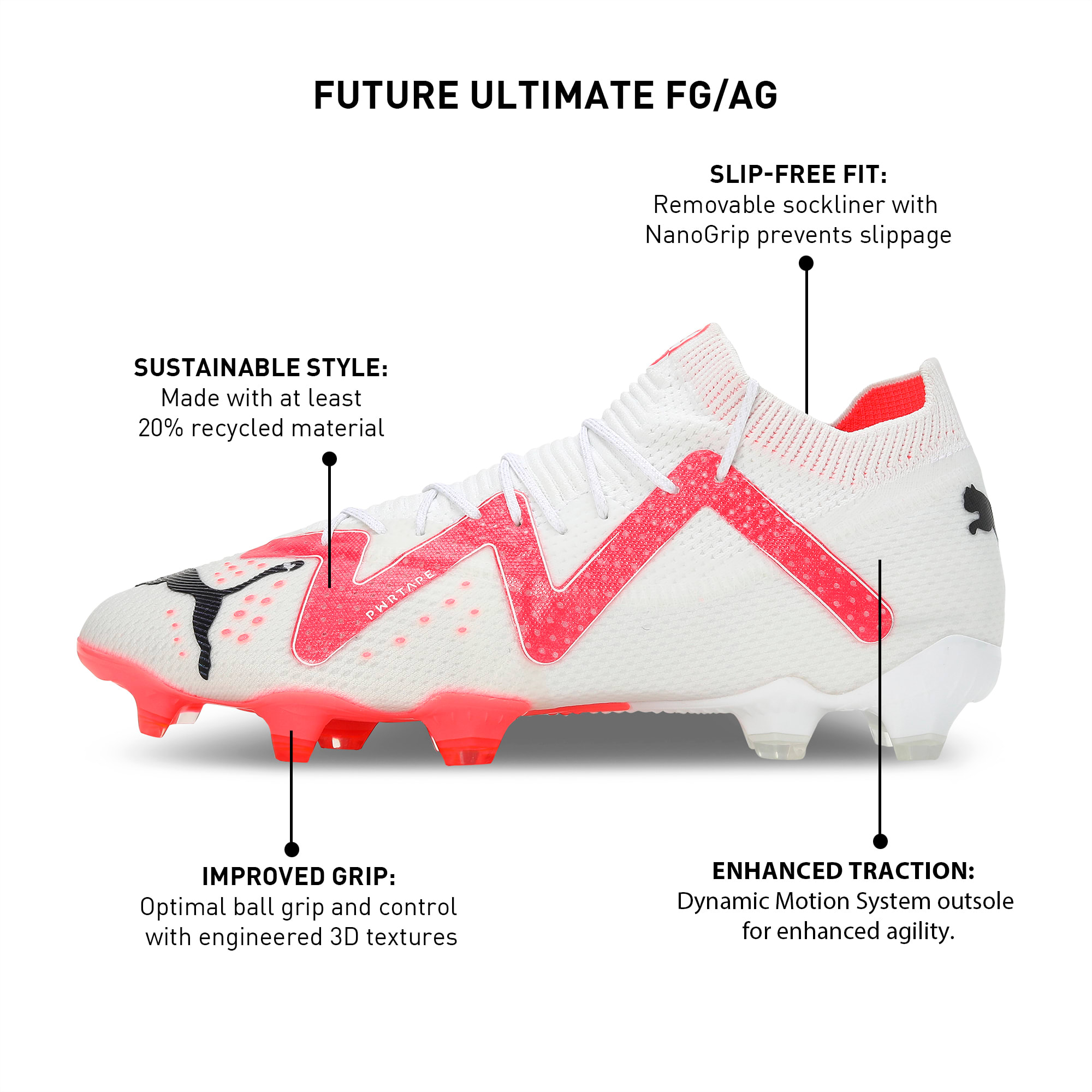 Puma future football top