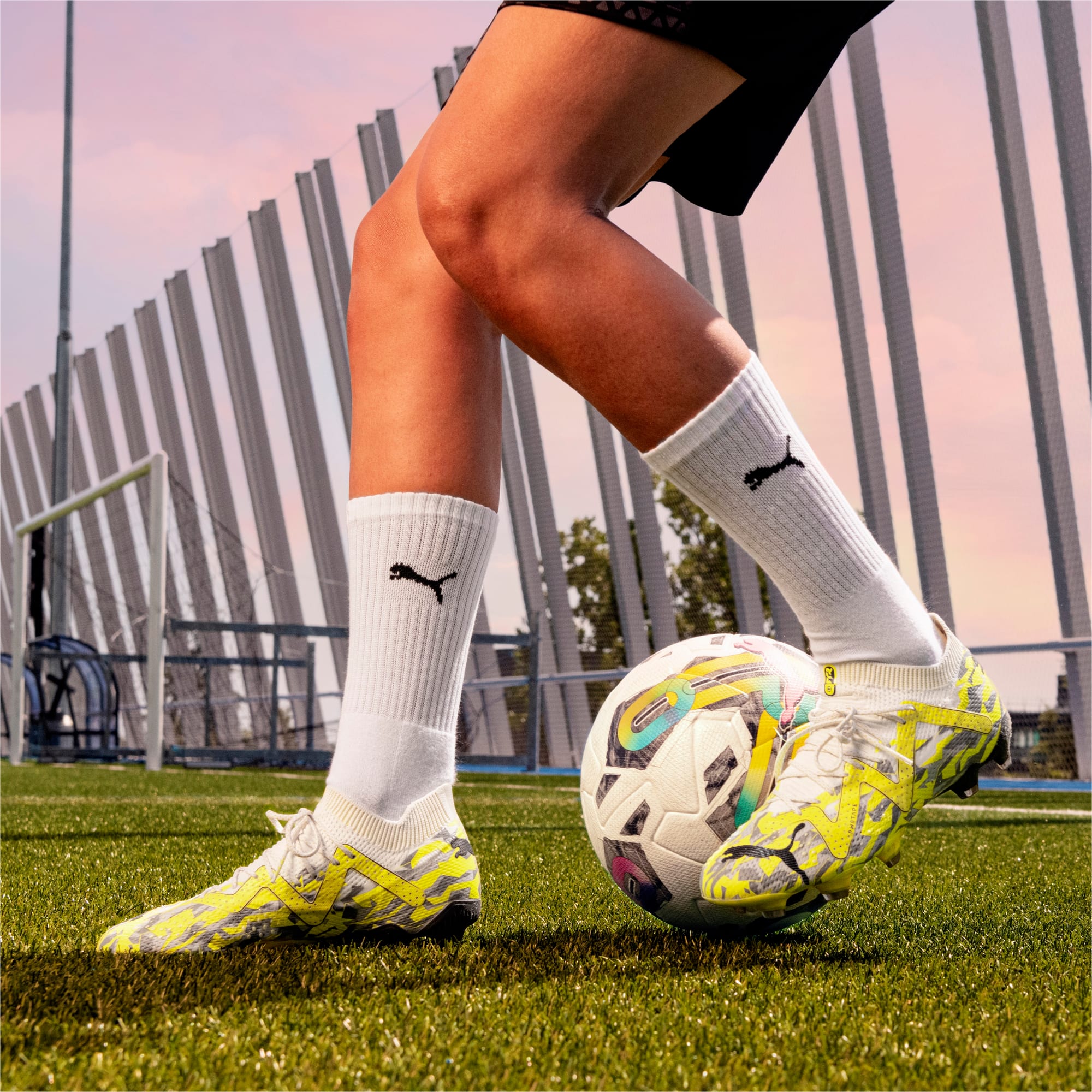 Puma womens football boots hotsell