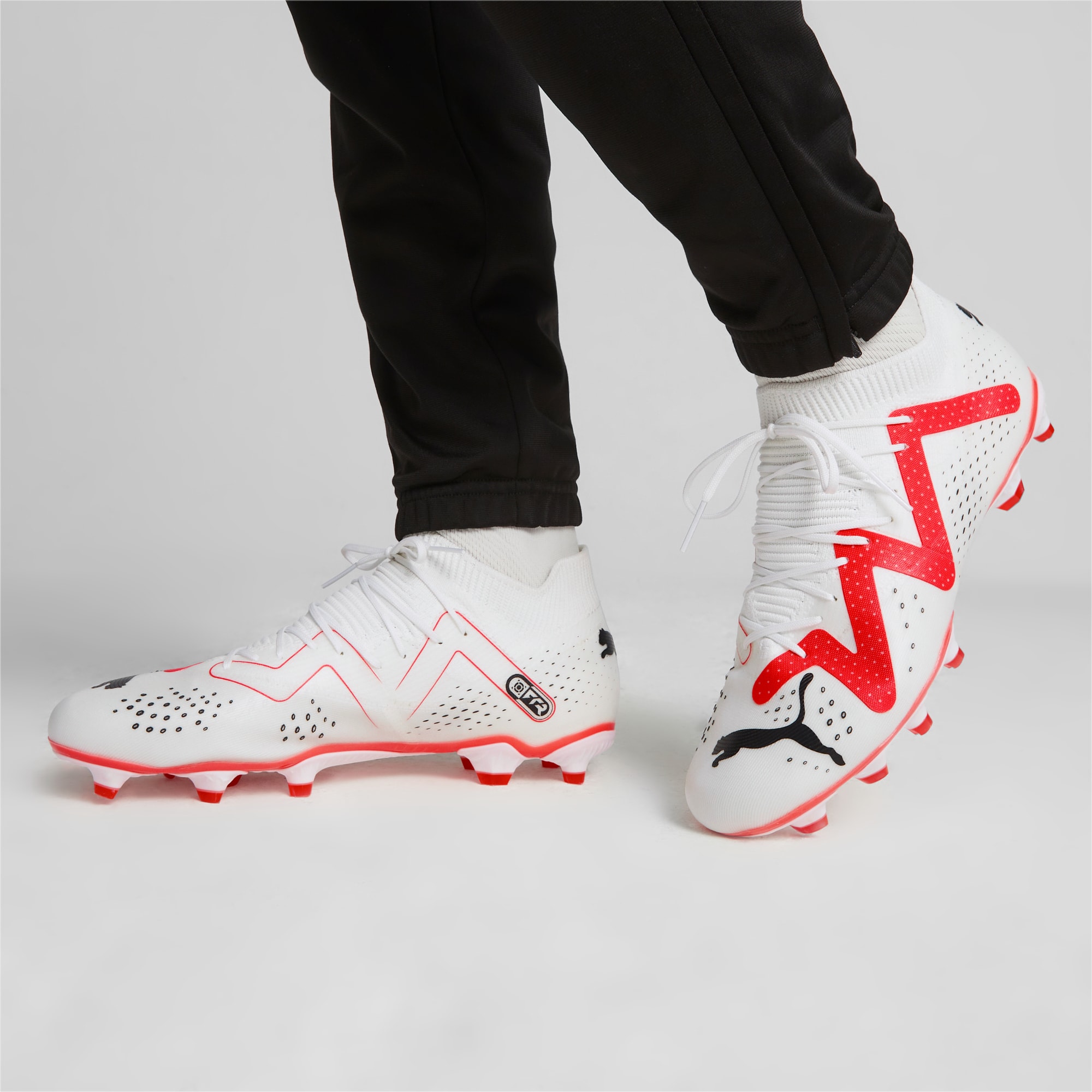 Puma top ignite indossate