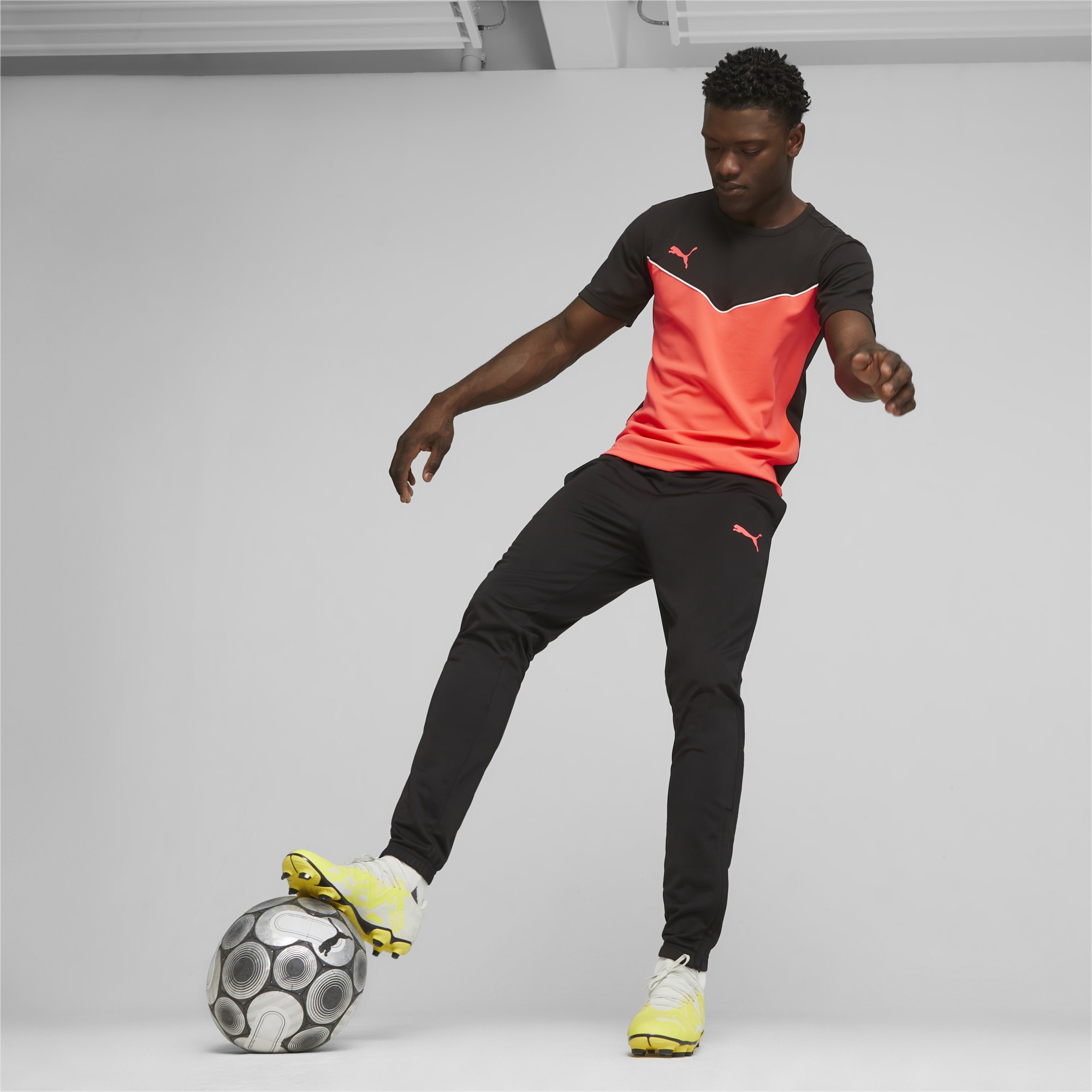 Puma arsenal boots top