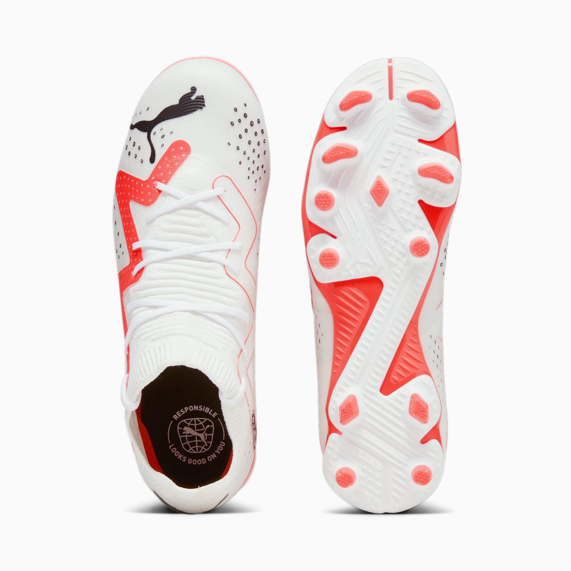 Children's puma new arrivals football boots