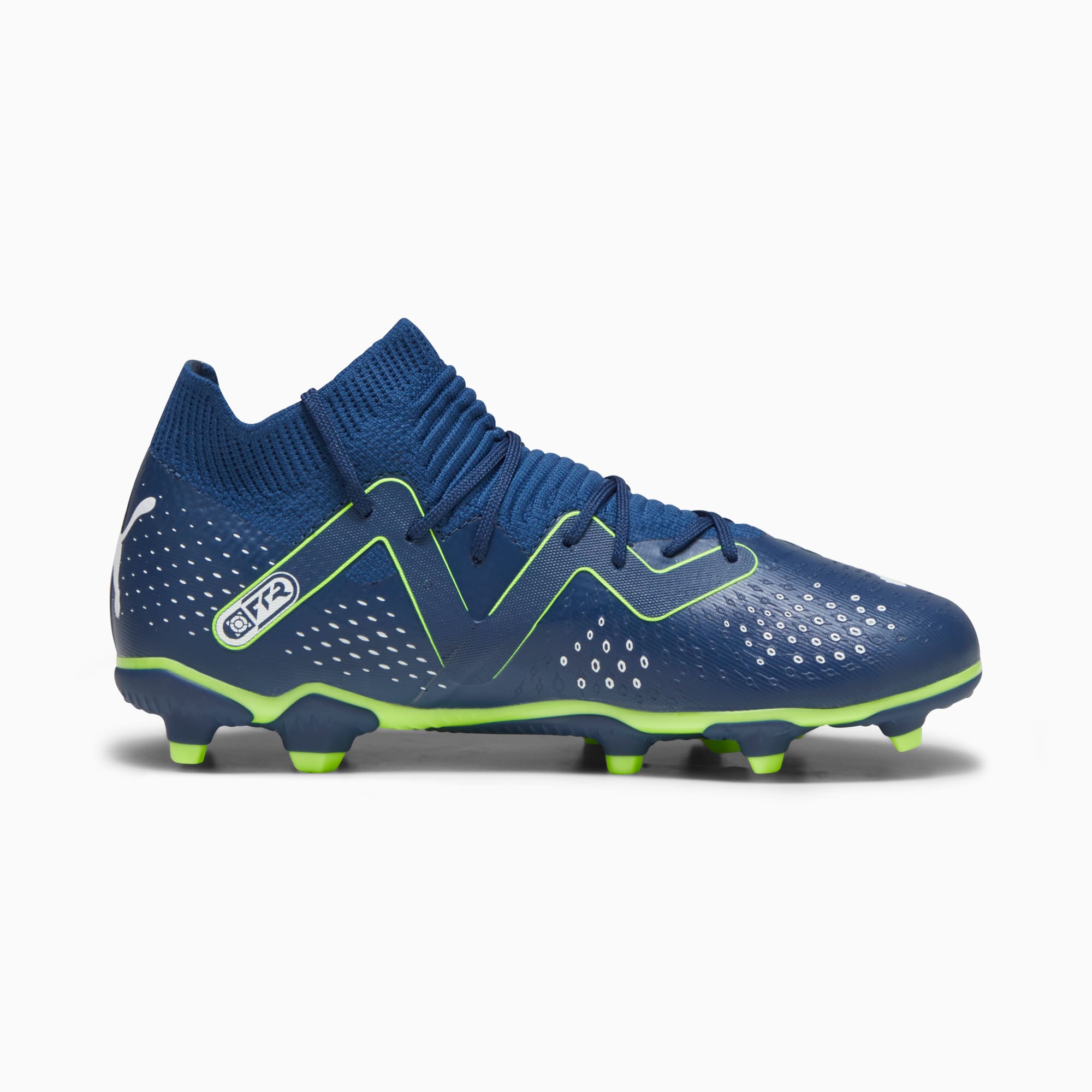 Puma soccer cleats kids blue store