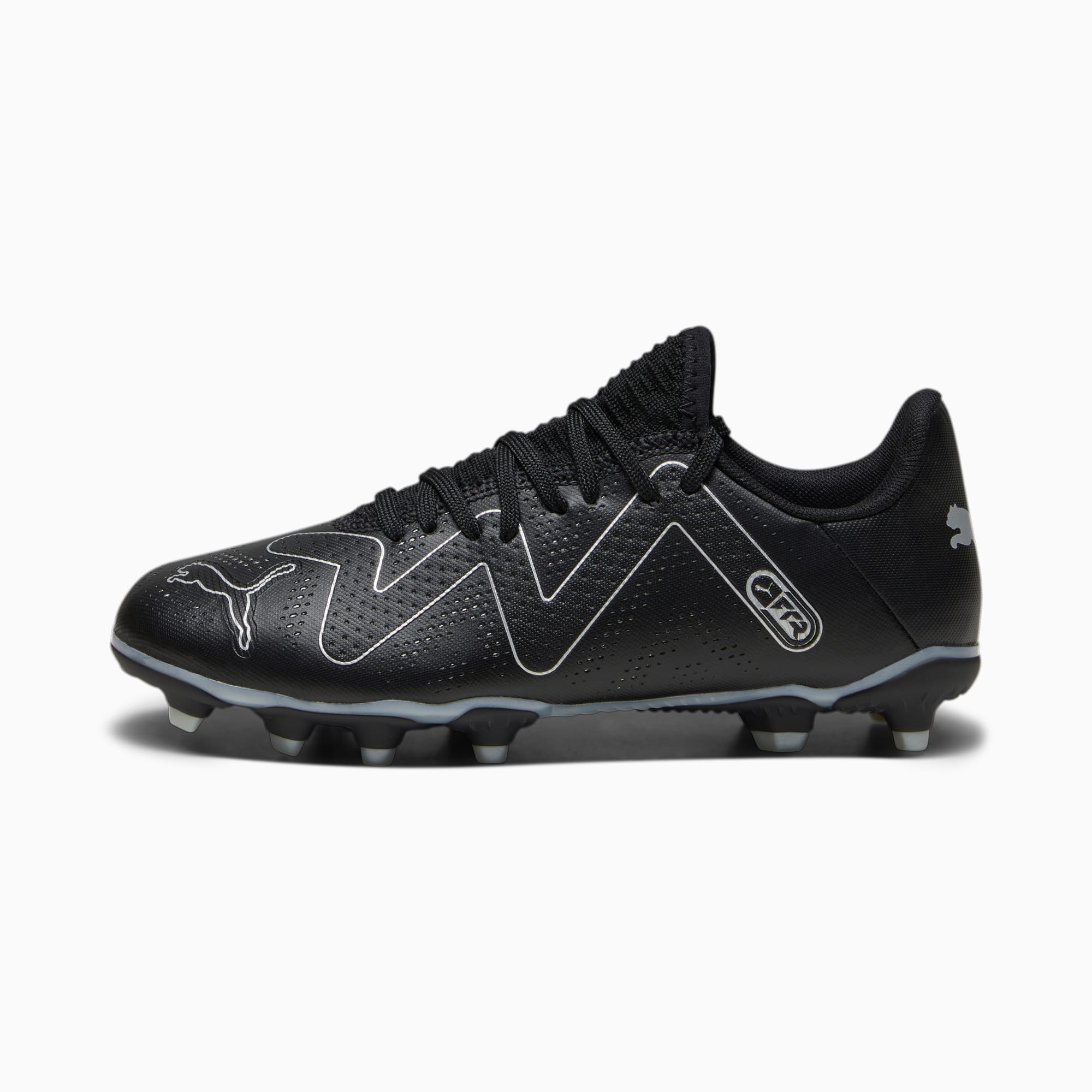 Puma future football boots best sale black