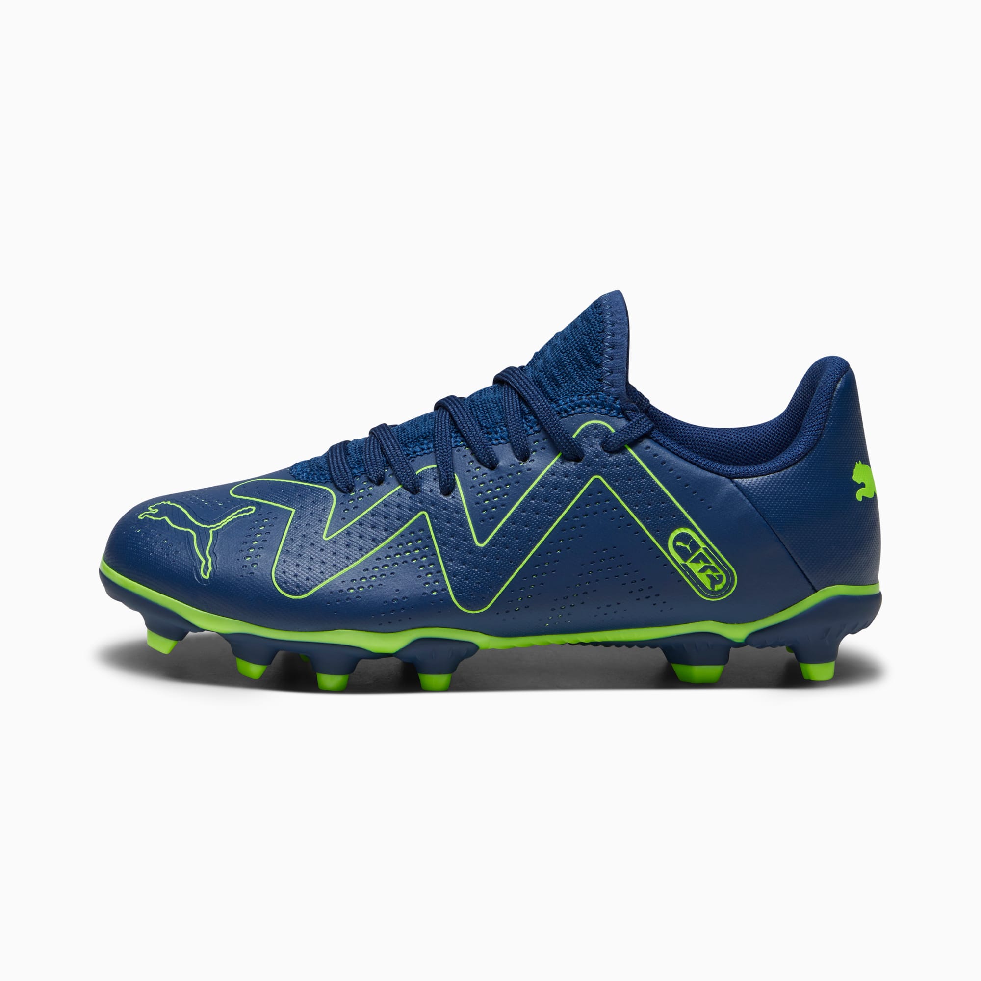 FUTURE PLAY FG/AG Big Kids' Soccer Cleats | PUMA