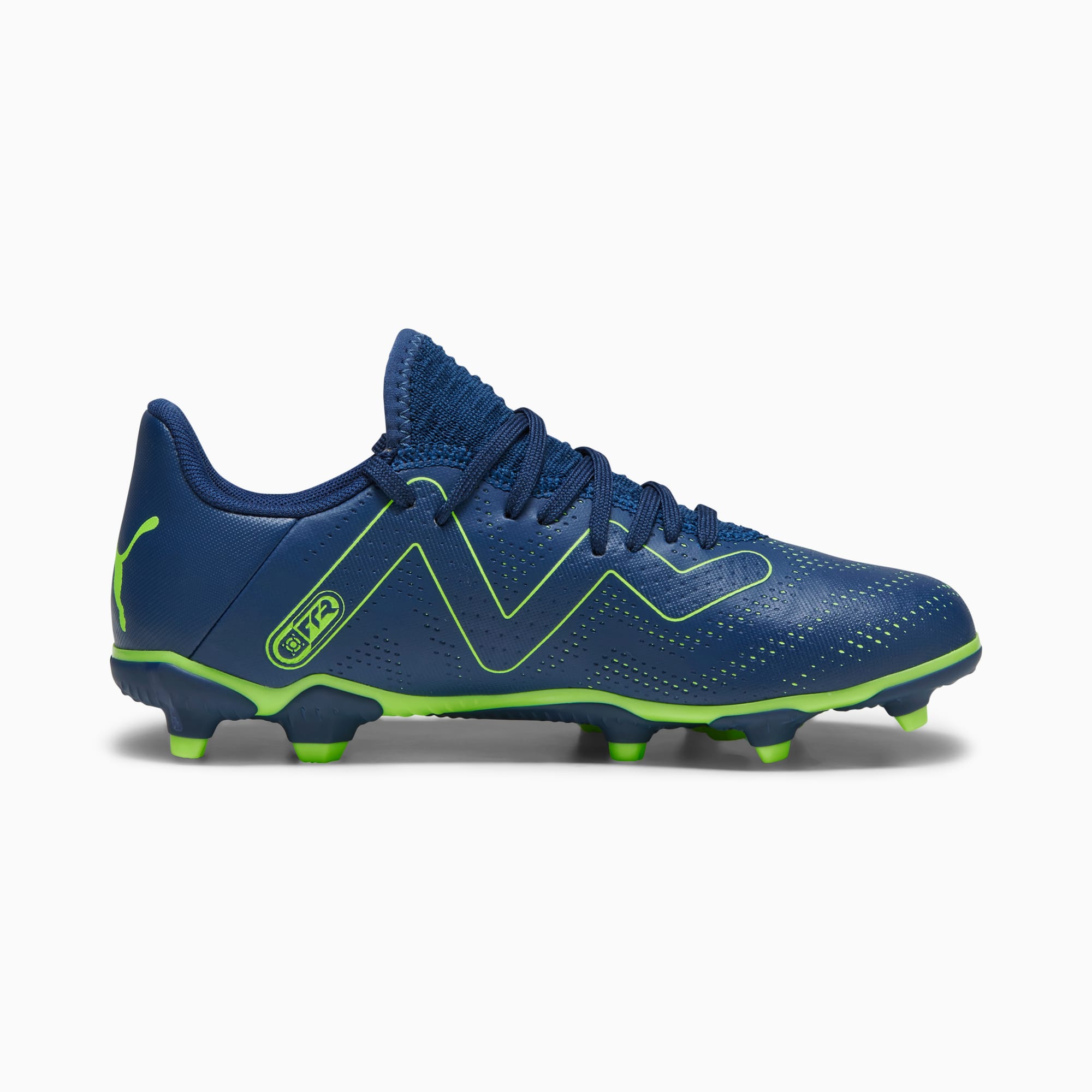 Puma FUTURE MATCH FG/AG JR UNISEX - Botas de fútbol con tacos