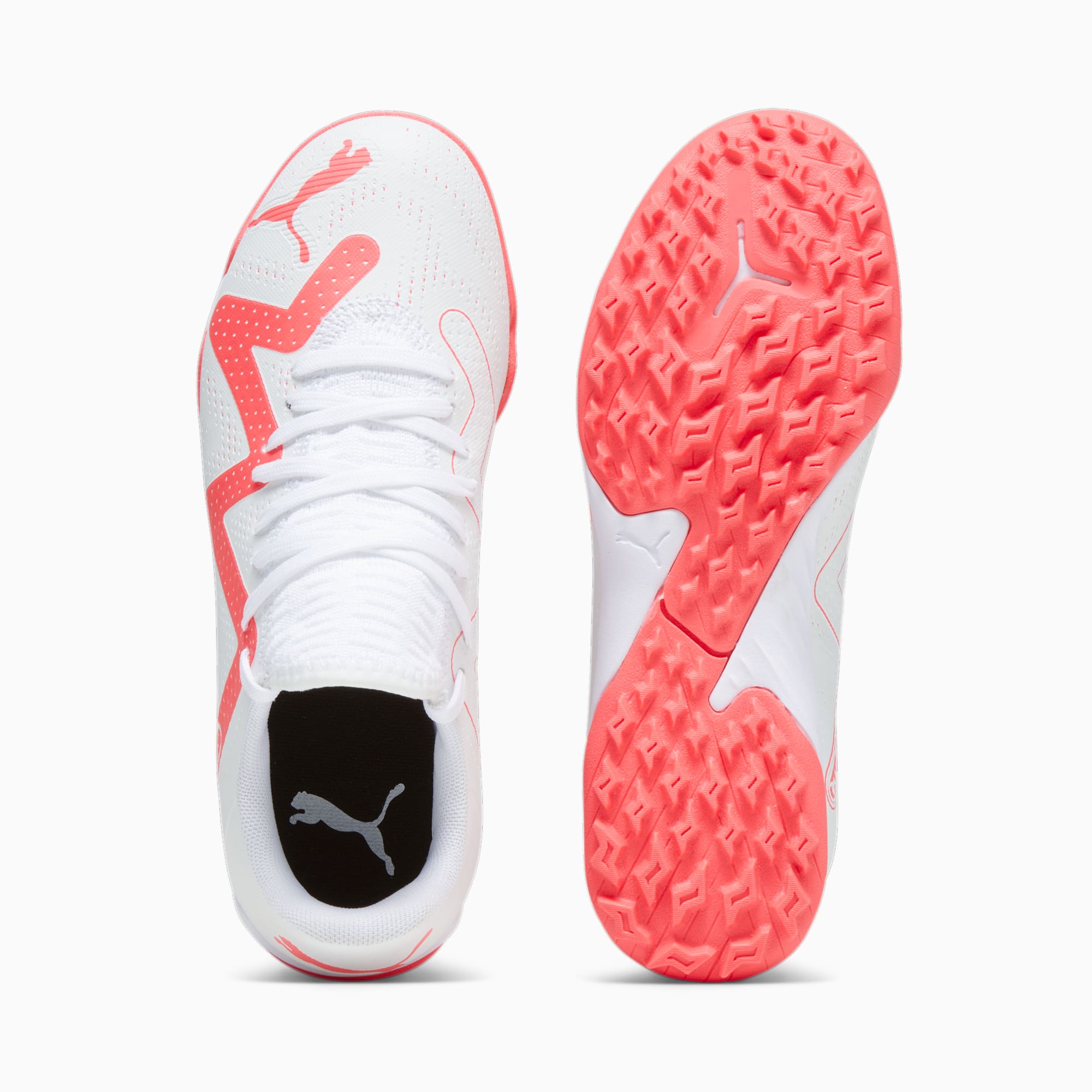 【PUMA公式】キッズ フューチャー プレイ TT MID サッカー トレーニング シューズ 20-24.5cm