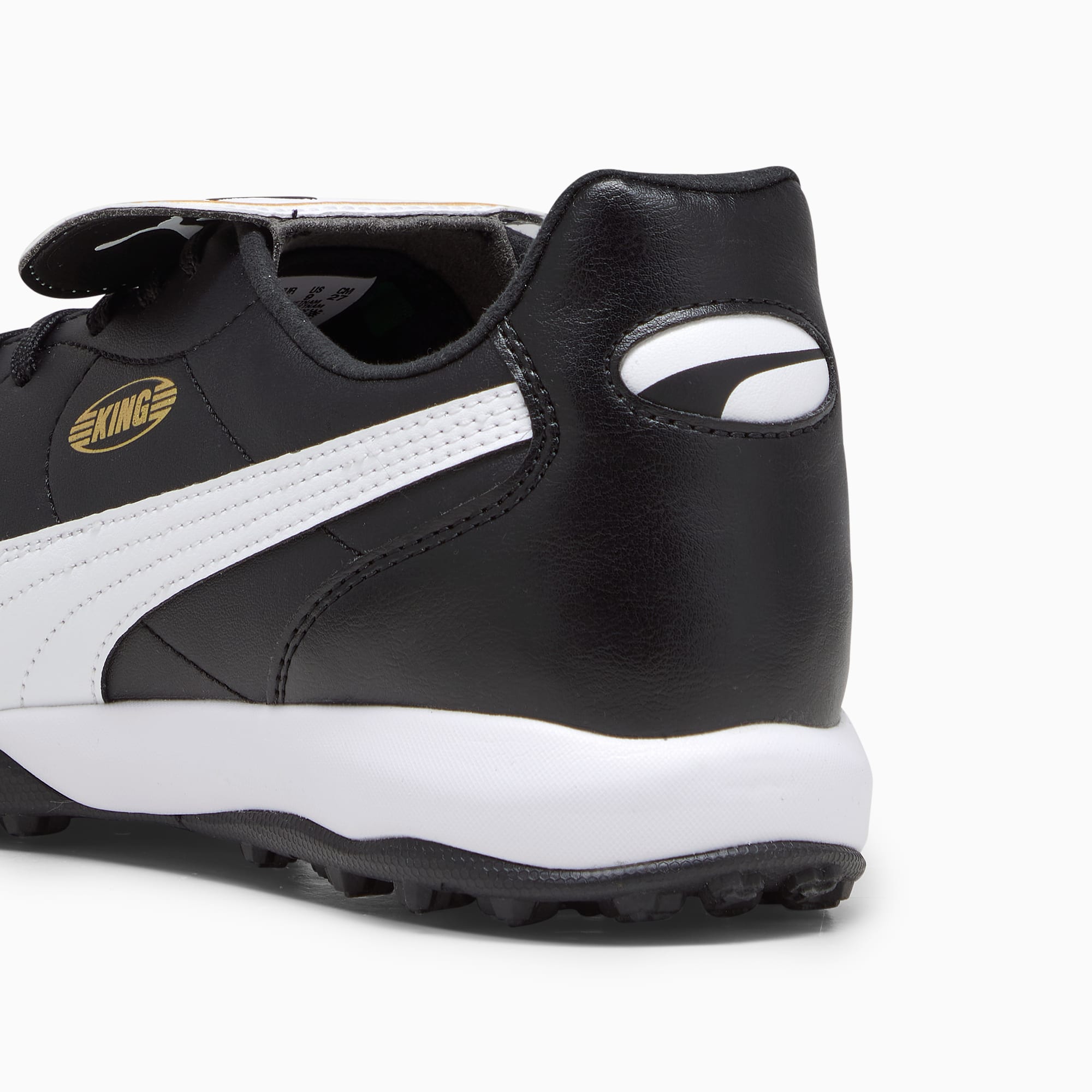 Zapatos futbol puma king classic vector cheap