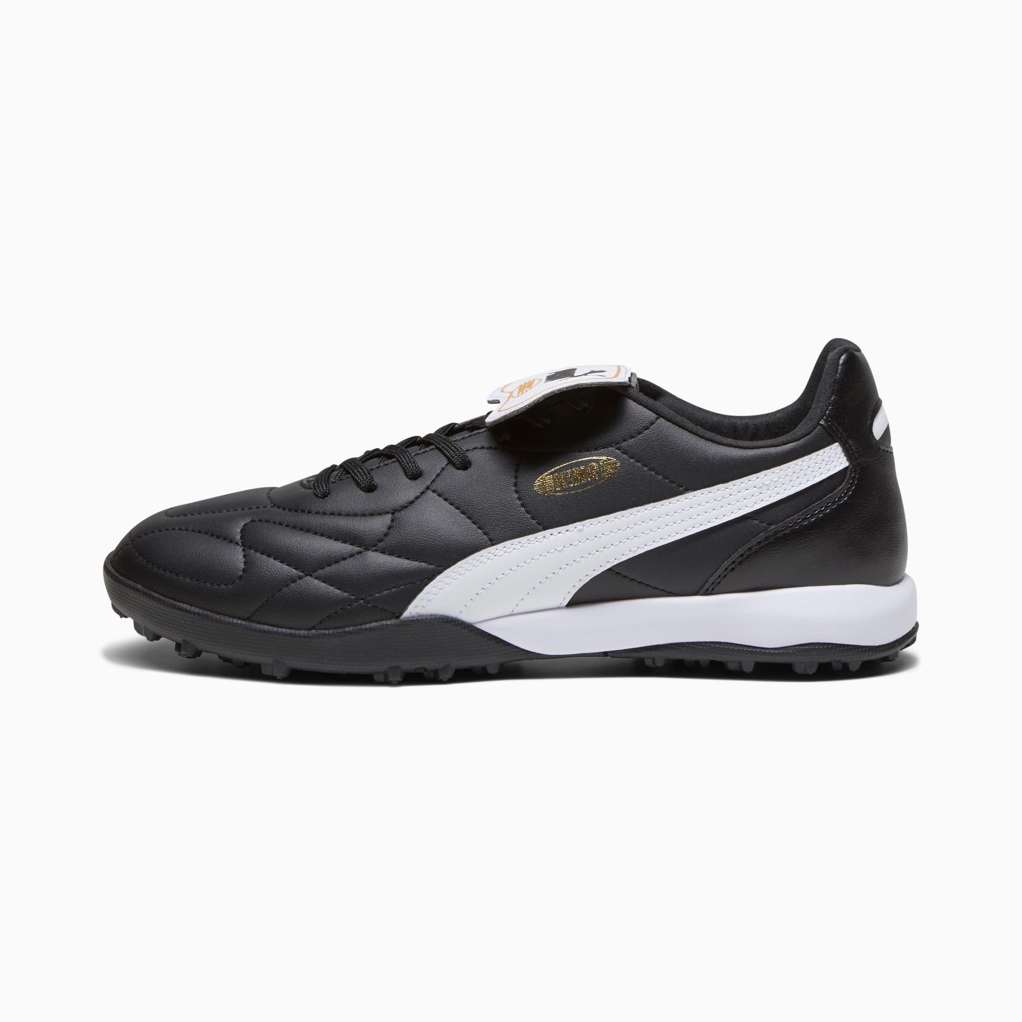 Botas de f tbol KING TOP TT white PUMA