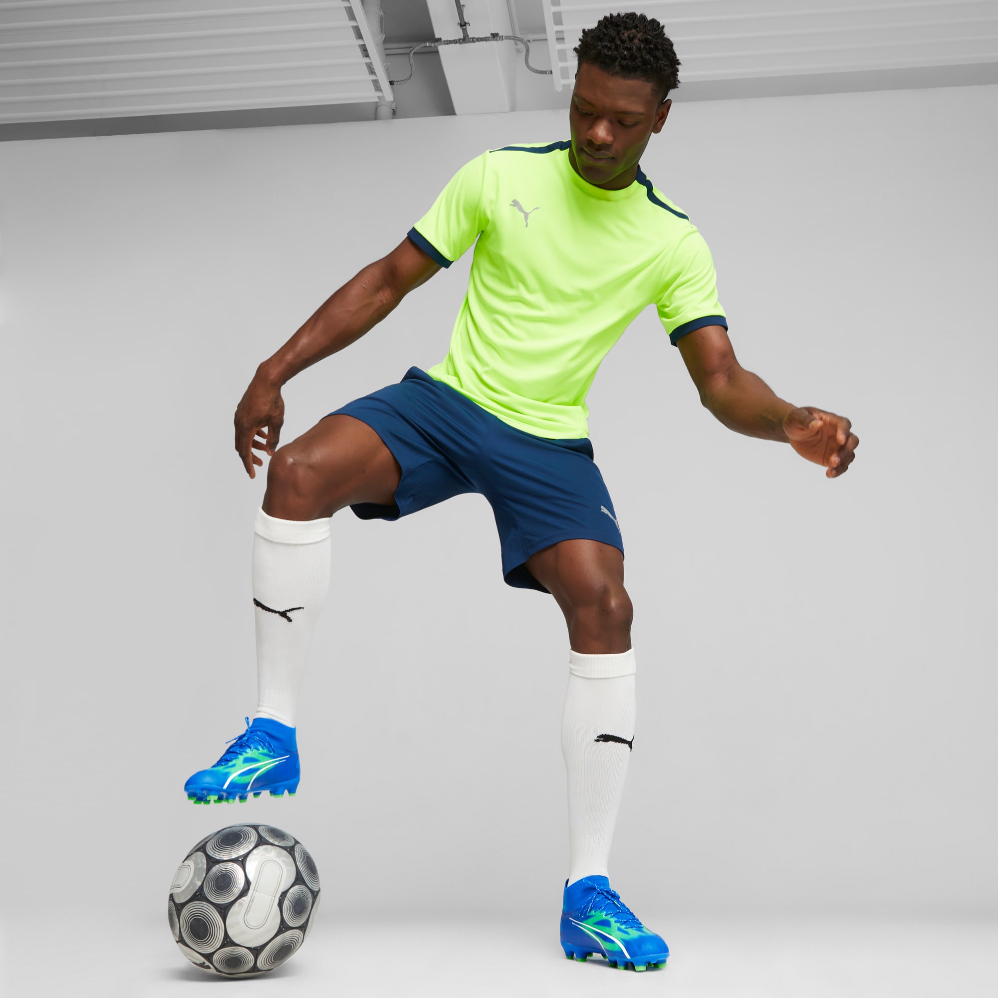 Botas de fútbol puma ultra pro fg/ag — Esports Rueda