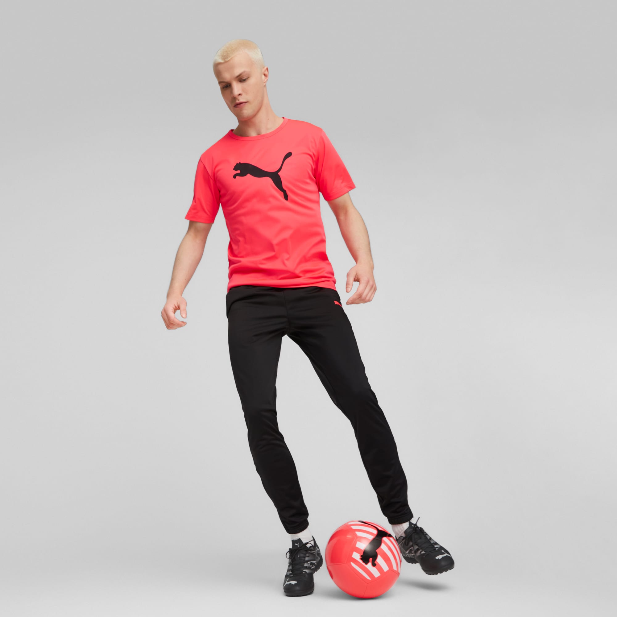 ATTACANTO Turf Training Men's Soccer Cleats | PUMA