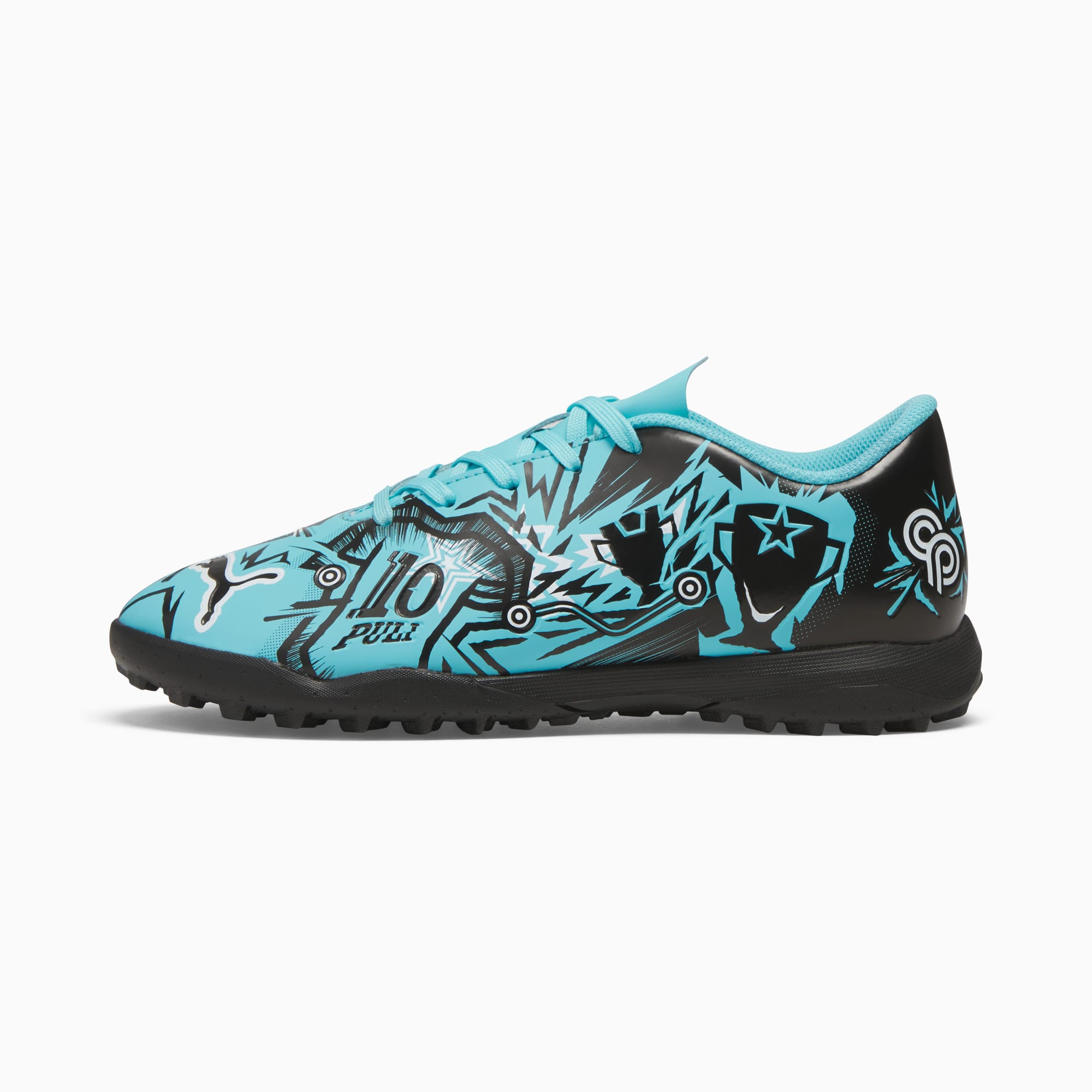 Puma escaper pro turkish sea & silver running shoes cheap