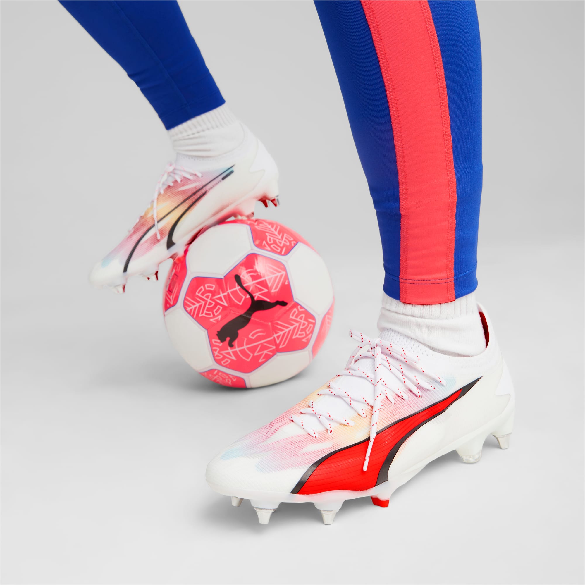 プーマ サッカー スパイク ウルトラ アルティメット MxSG 107504 PUMA公式】メンズ ウルトラ アルティメット MXSG サッカー スパイク