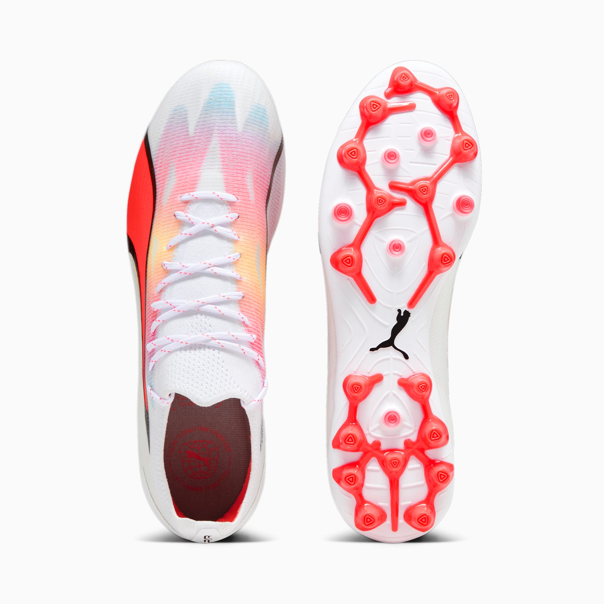 Puma 3g boots top