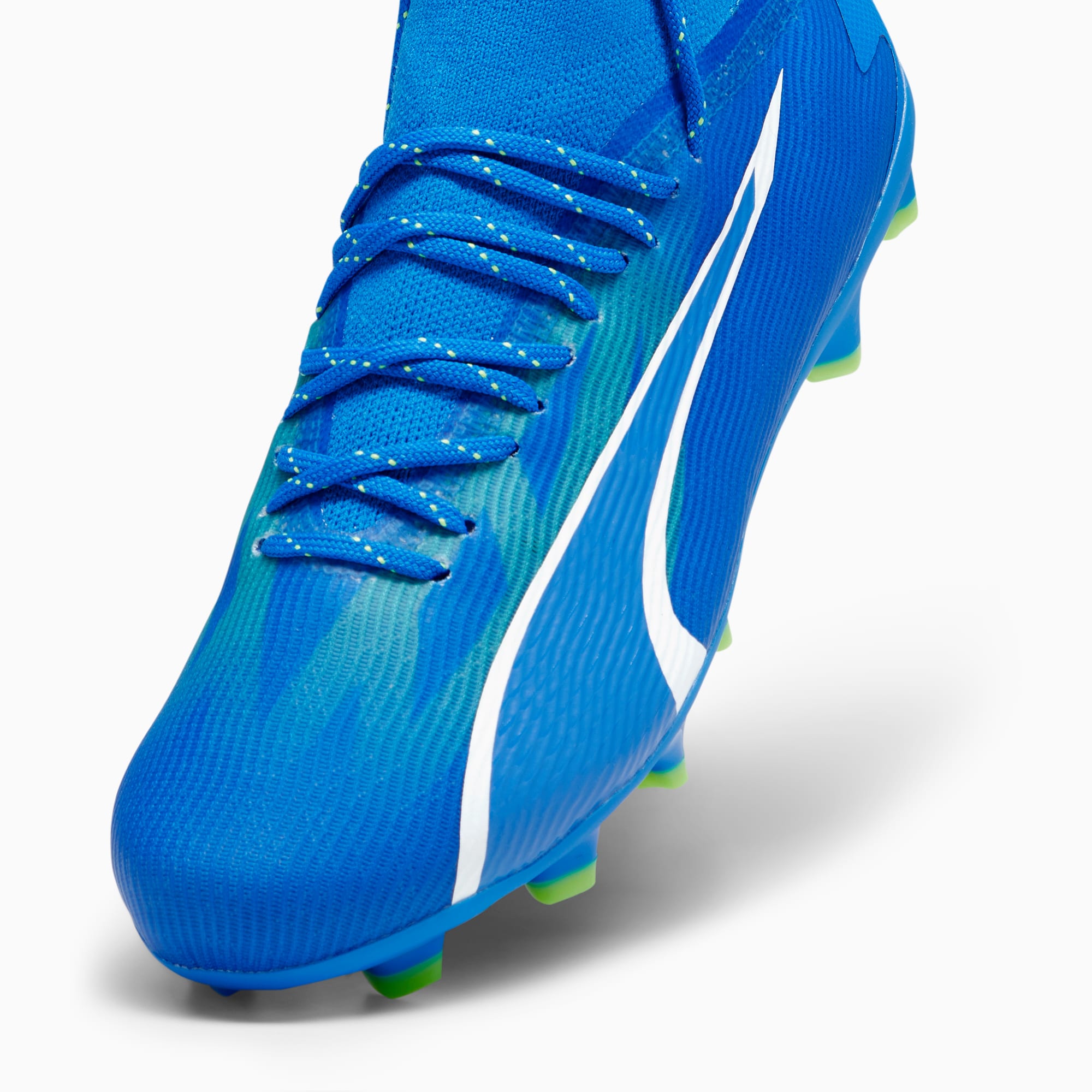 ULTRA PRO Firm Ground Artificial Ground Kids Soccer Cleats