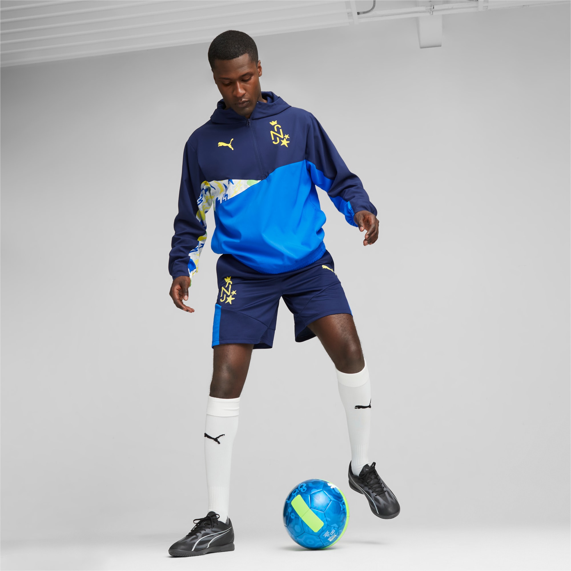 Puma Ultra Play IT junior chaussures futsal pour enfant - Soccer Sport  Fitness