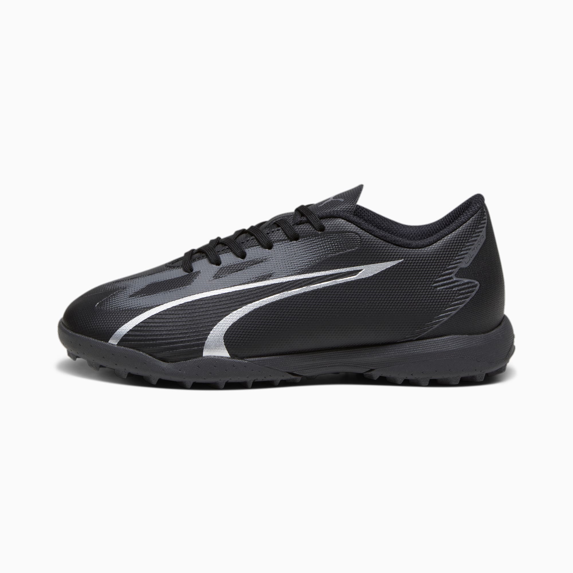 Scarpe da calcio ULTRA PLAY TT da ragazzi gray PUMA