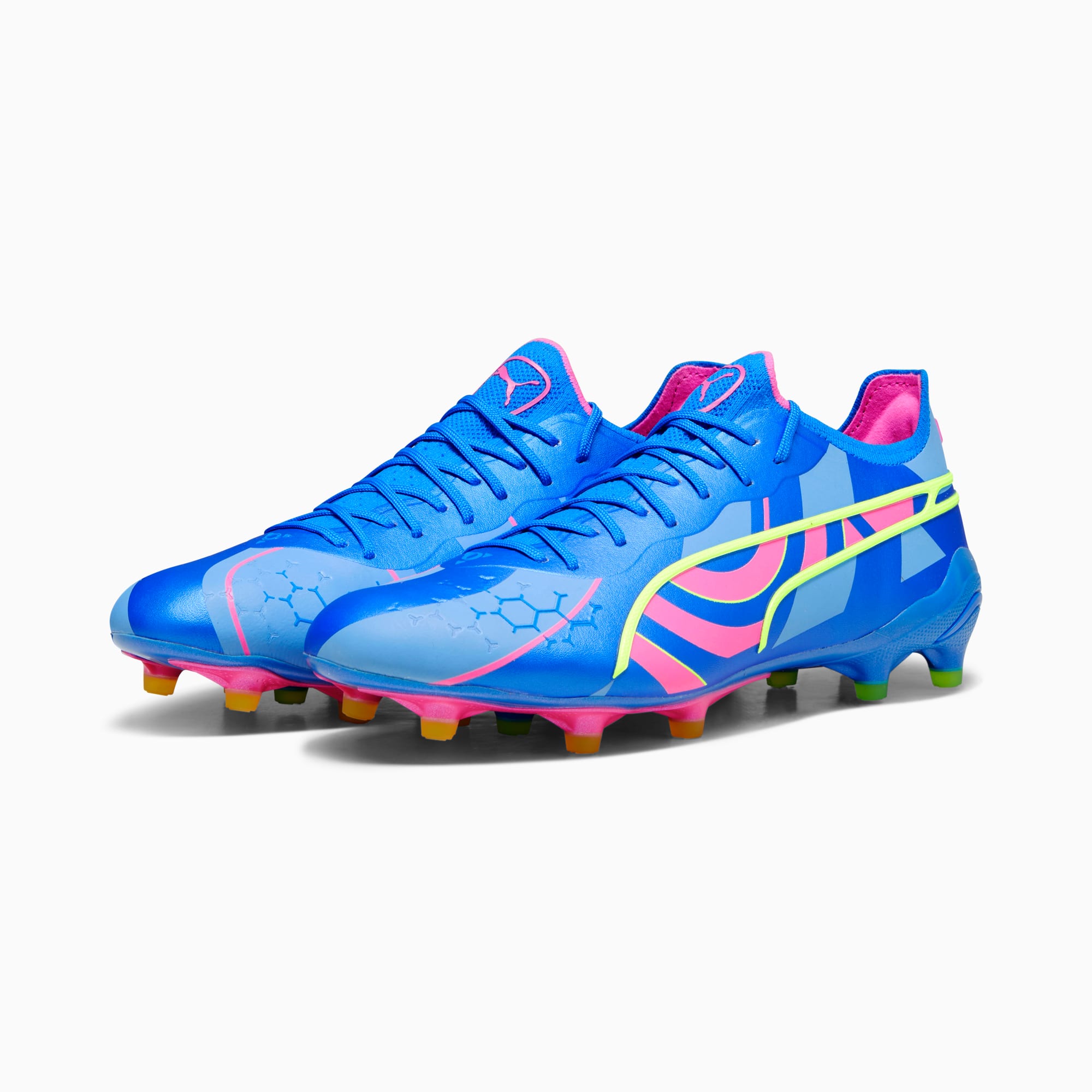 KING ULTIMATE ENERGY FG/AG Men's Soccer Cleats