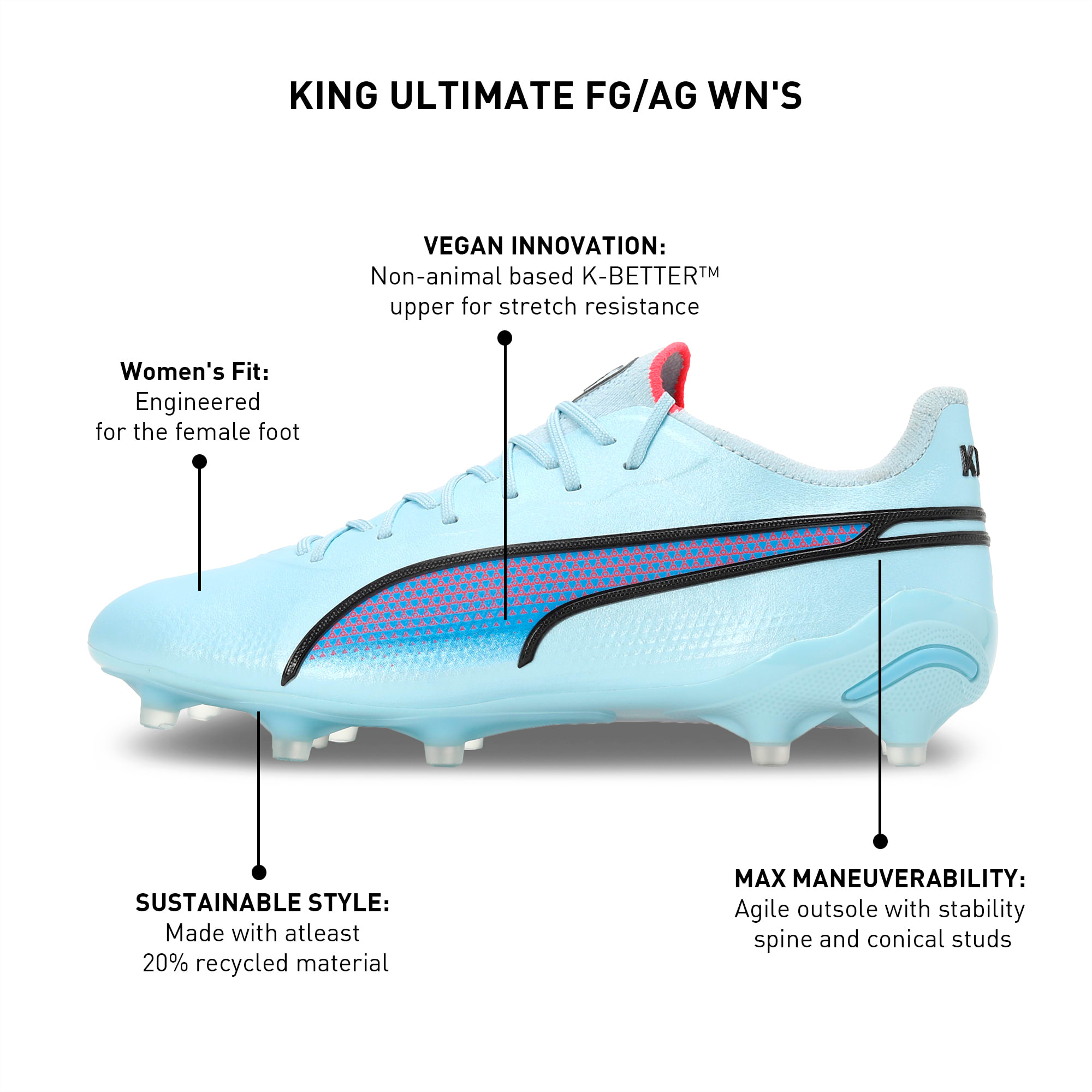 Puma fg football boots clearance