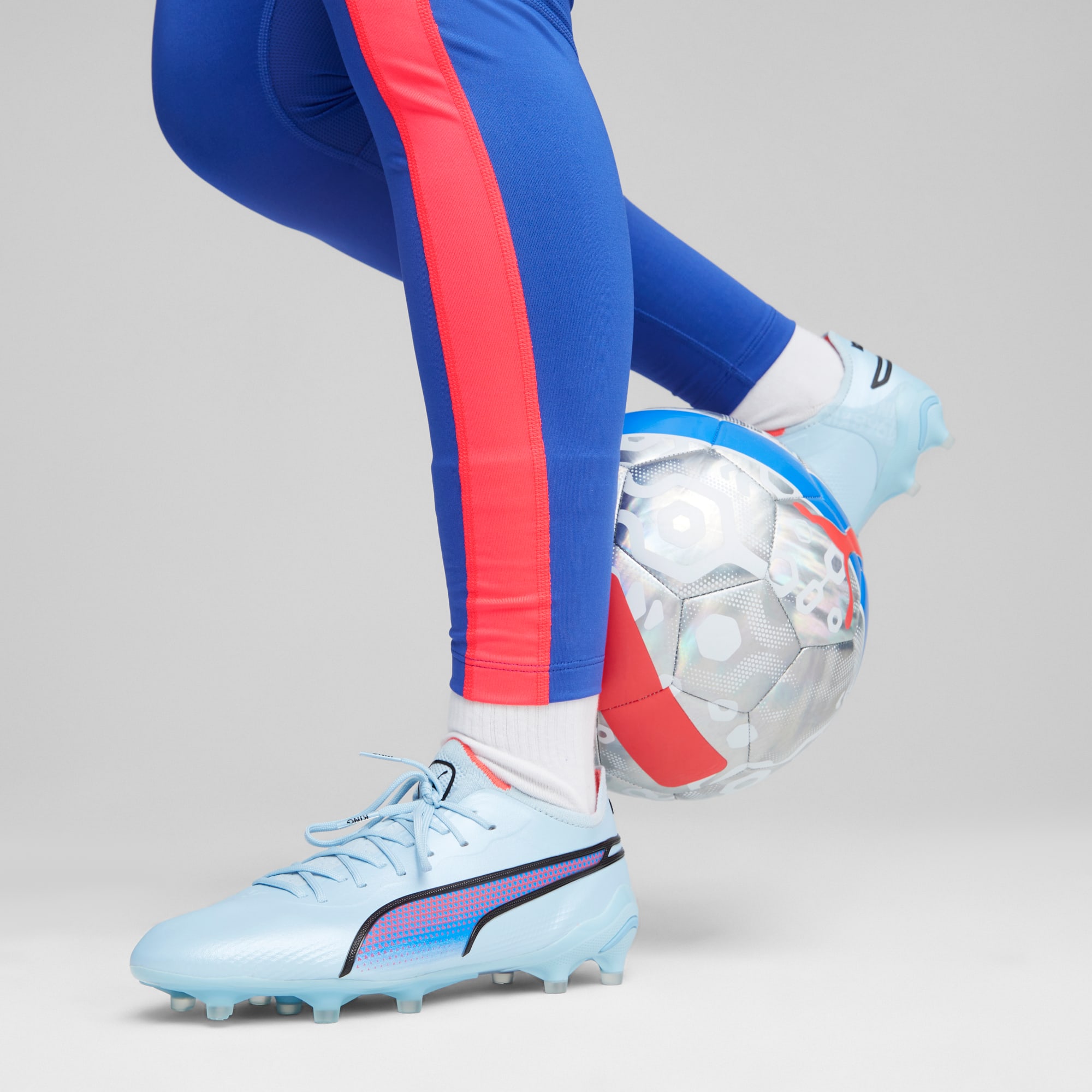 Puma king femme rose new arrivals