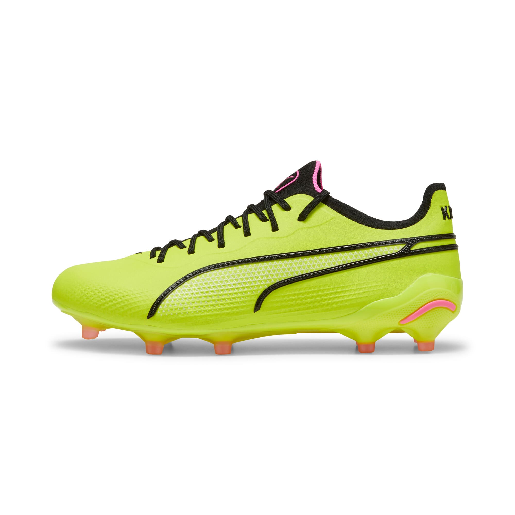 Puma king hotsell femme cyan