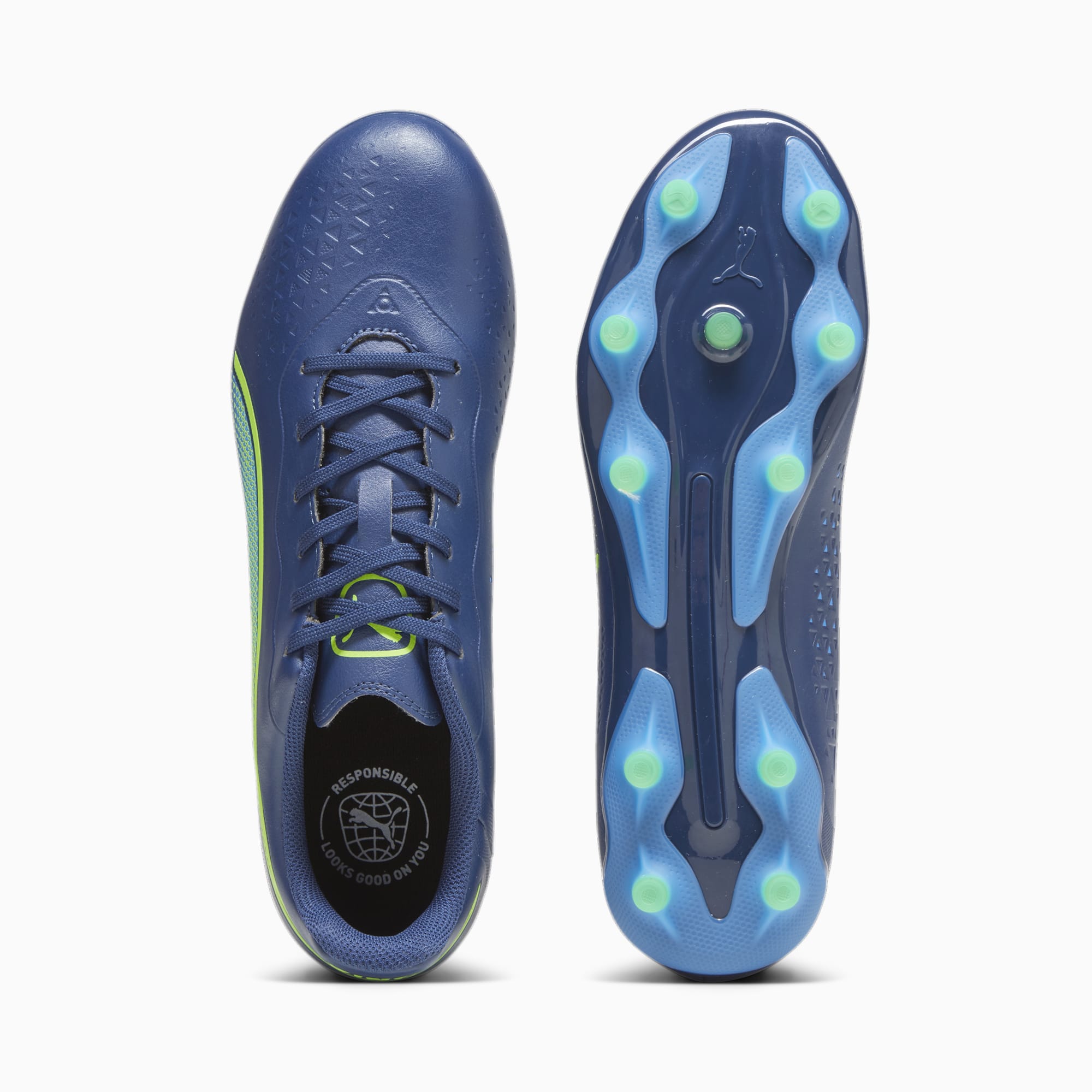 Puma sales king blue