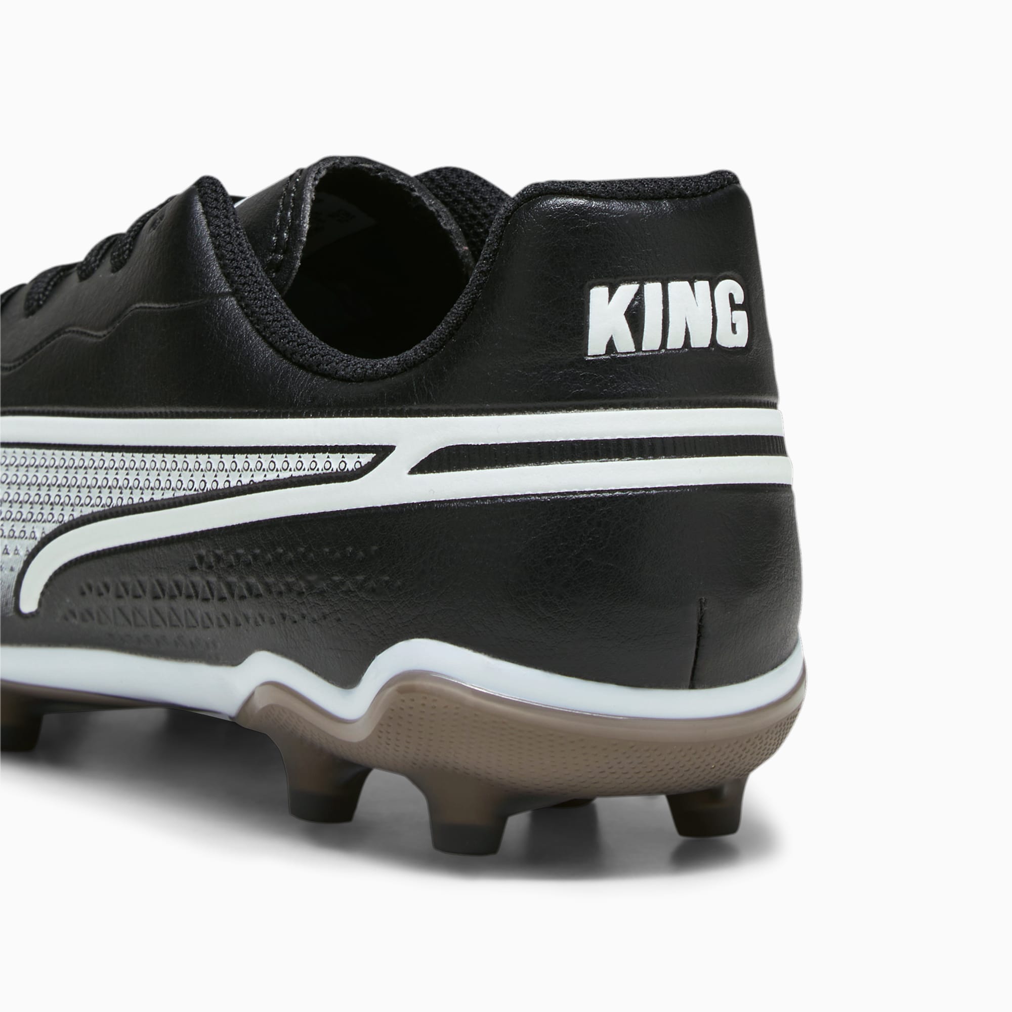 Puma king fg hotsell mens football boots