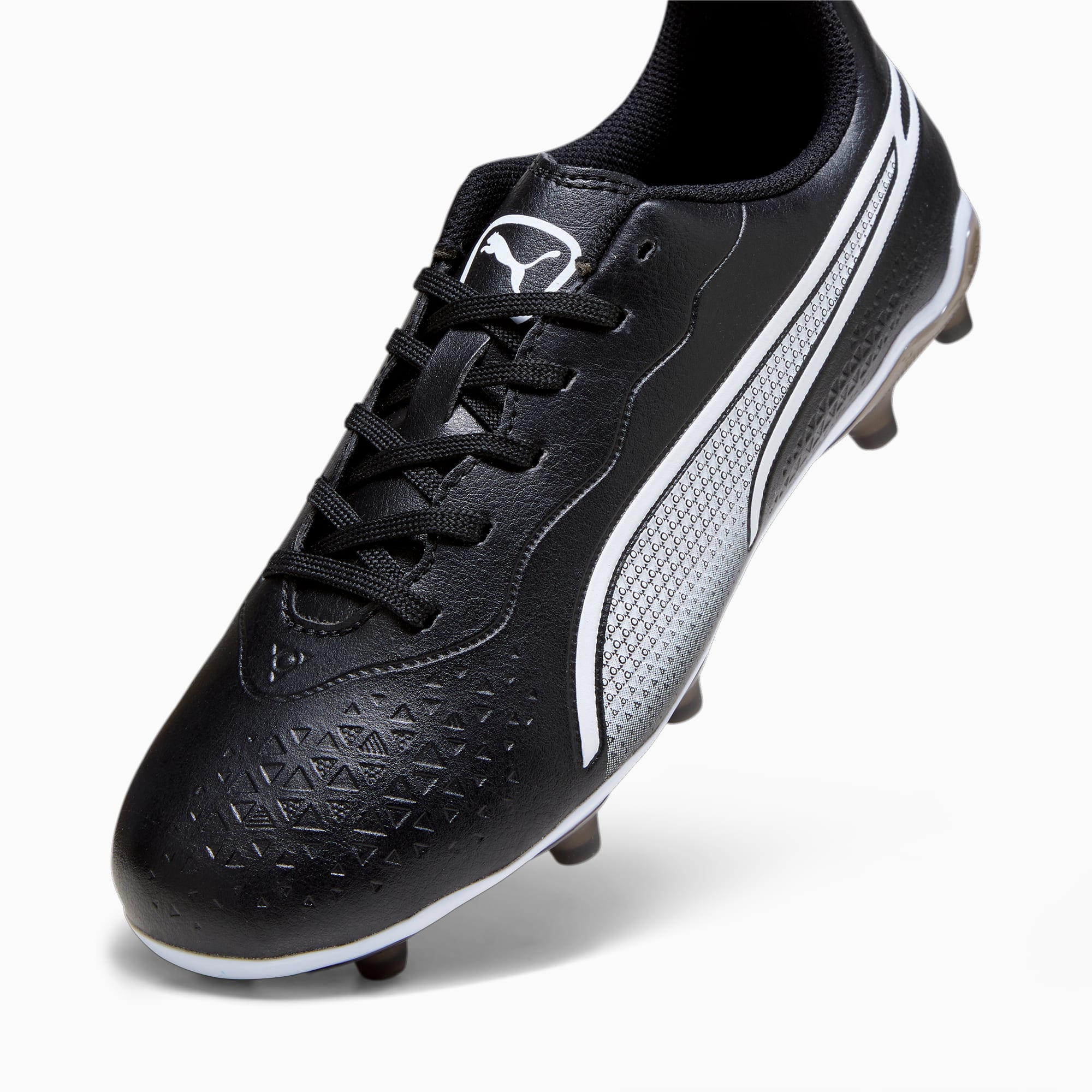 Puma king fg hotsell mens football boots