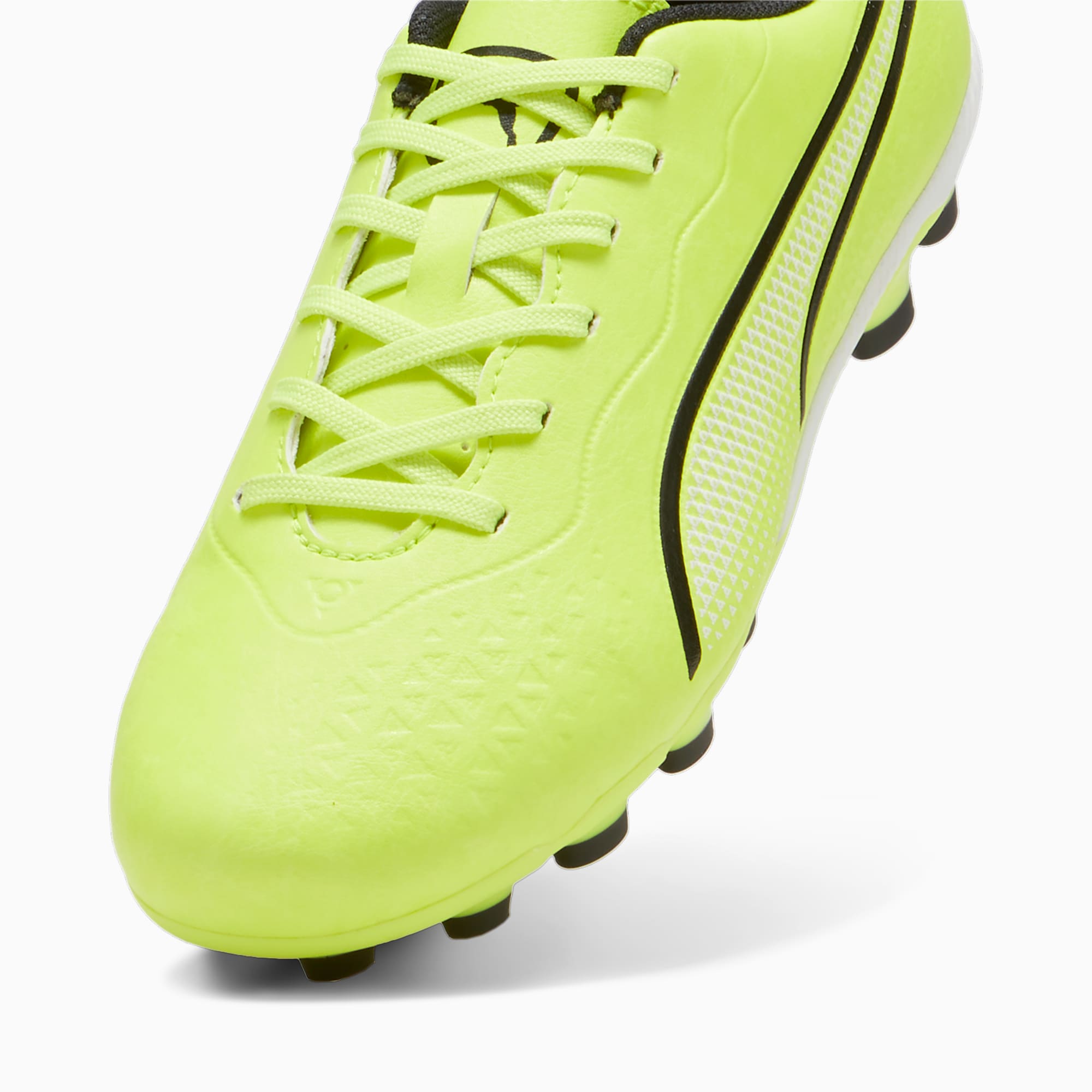 PUMA フューチャーマッチ HG/AG 弾い サッカー スパイク 25cm