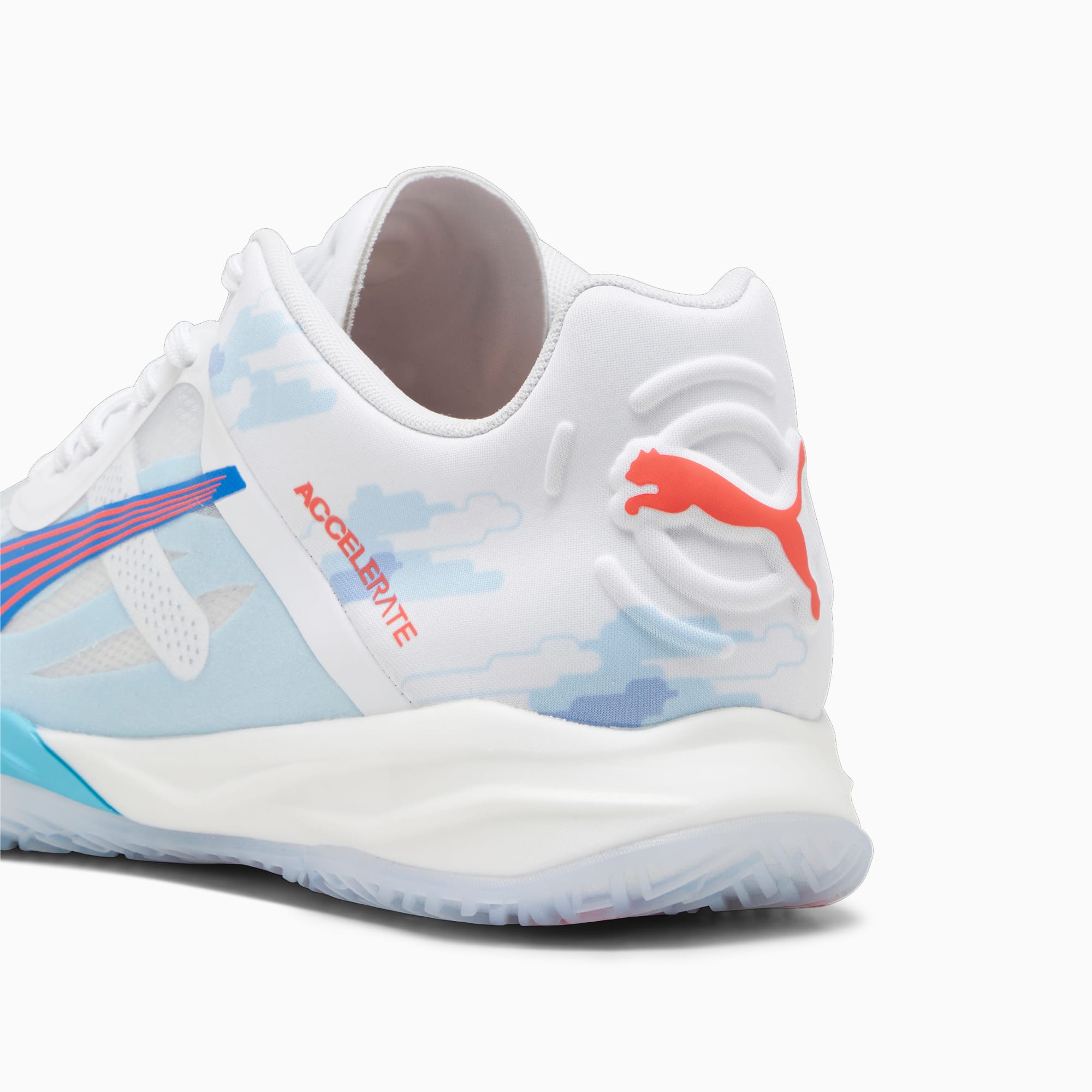 Accelerate NITRO SQD Abalo Indoor Sports Shoes