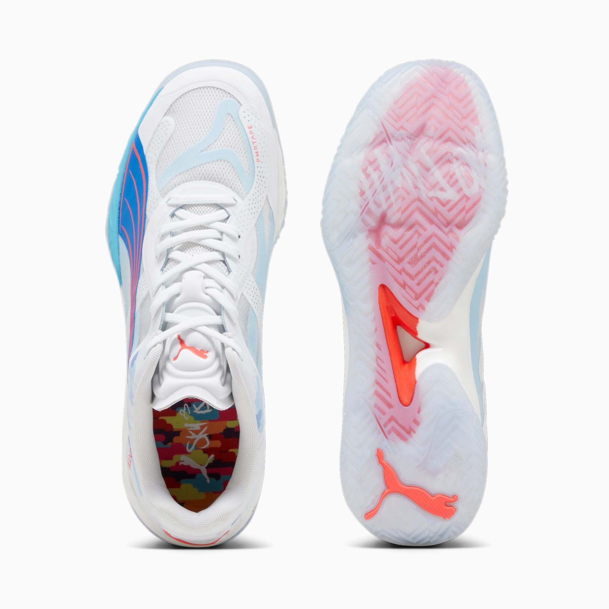 Luc abalo on sale puma shoes