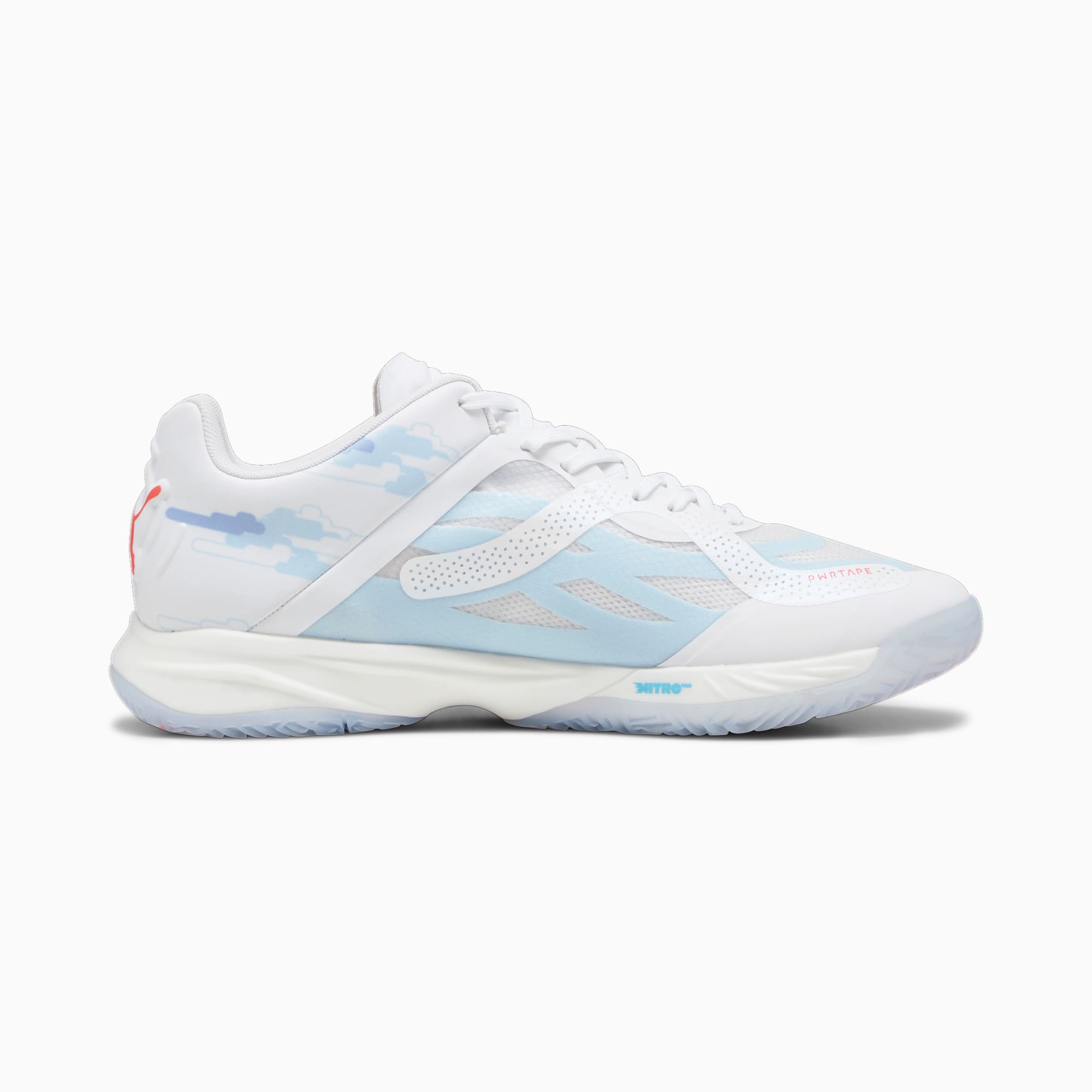 Chaussure handball puma luc abalo cheap