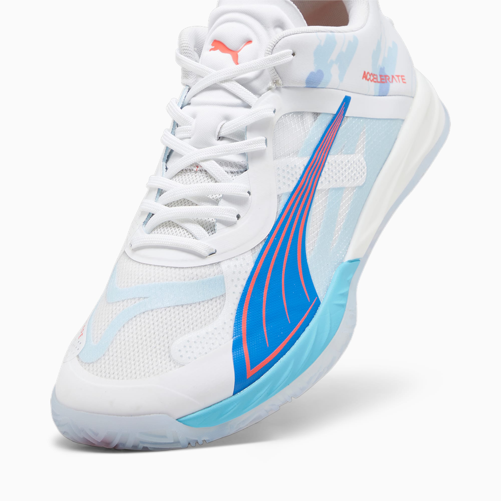 Accelerate NITRO SQD Abalo Indoor Sports Shoes