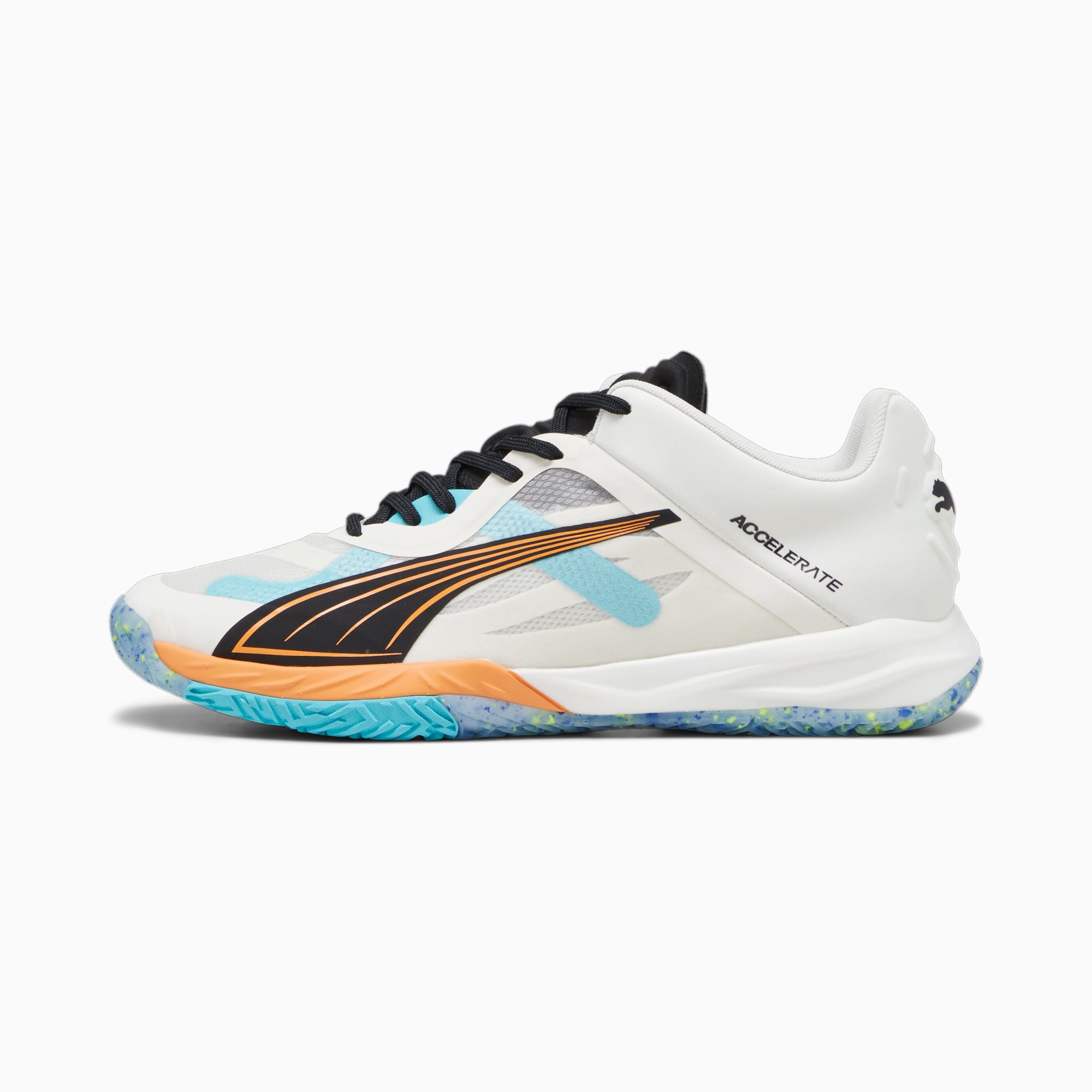 PUMA x FIRST MILE Accelerate NITRO SQD Handball Shoes PUMA