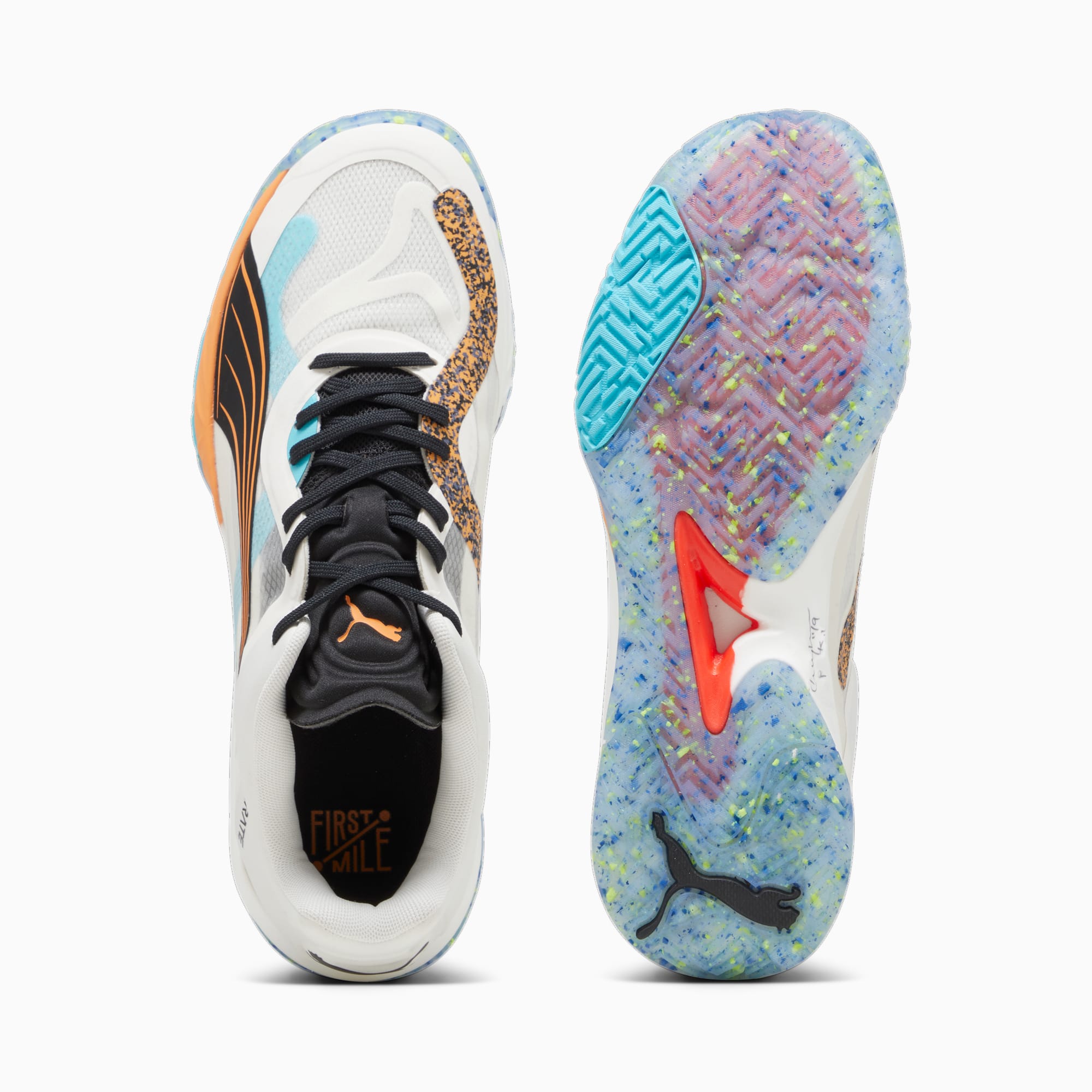 Chaussure puma handball store
