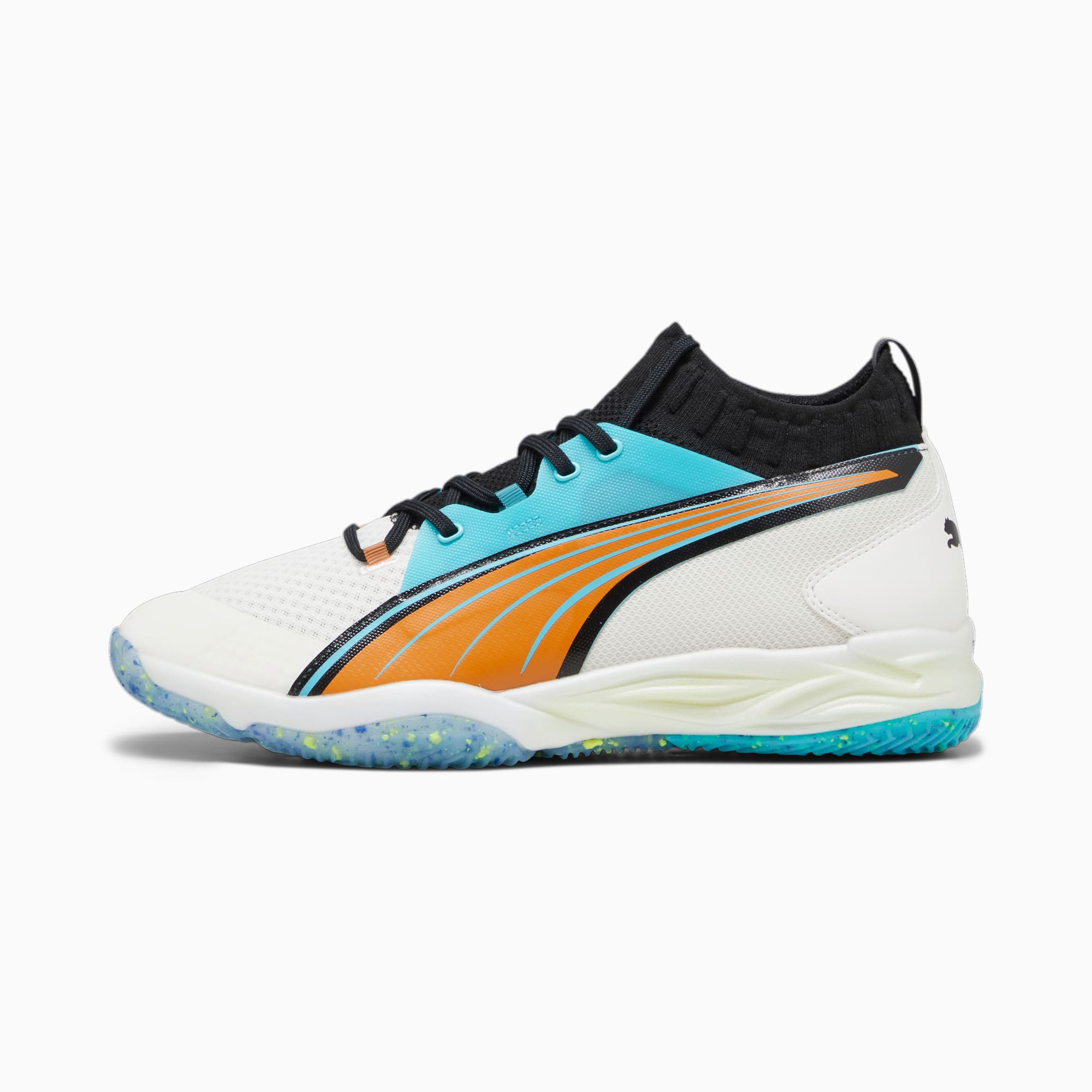 PUMA x FIRST MILE Eliminate Nitro SQD Handball Shoes PUMA