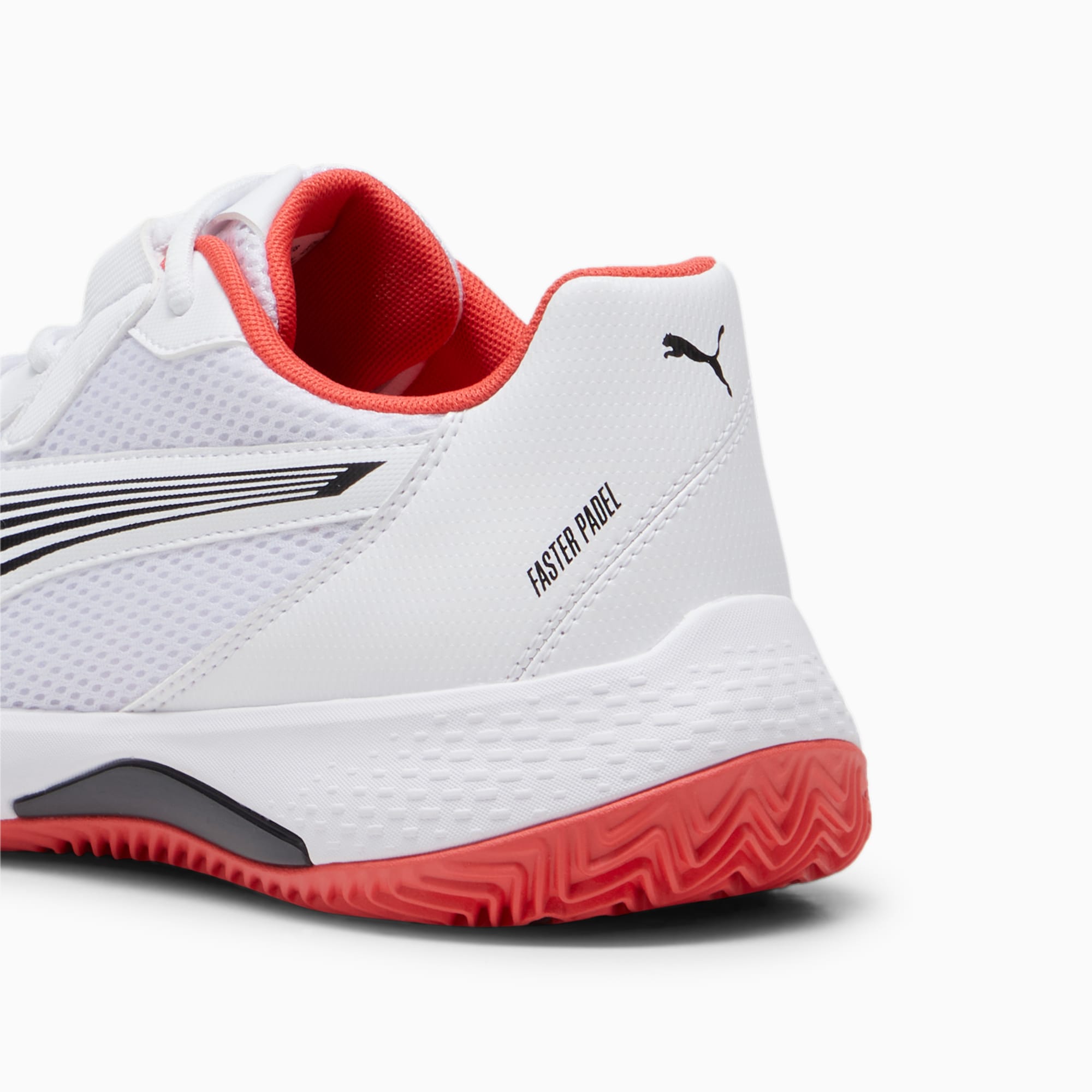 Puma discount nova red