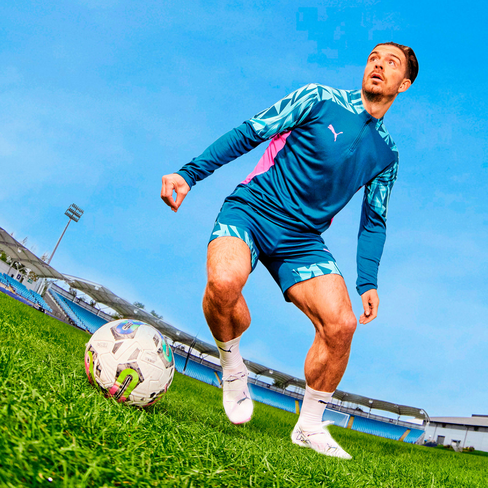 Tacos de futbol para hombre FUTURE 7 ULTIMATE FG AG PUMA