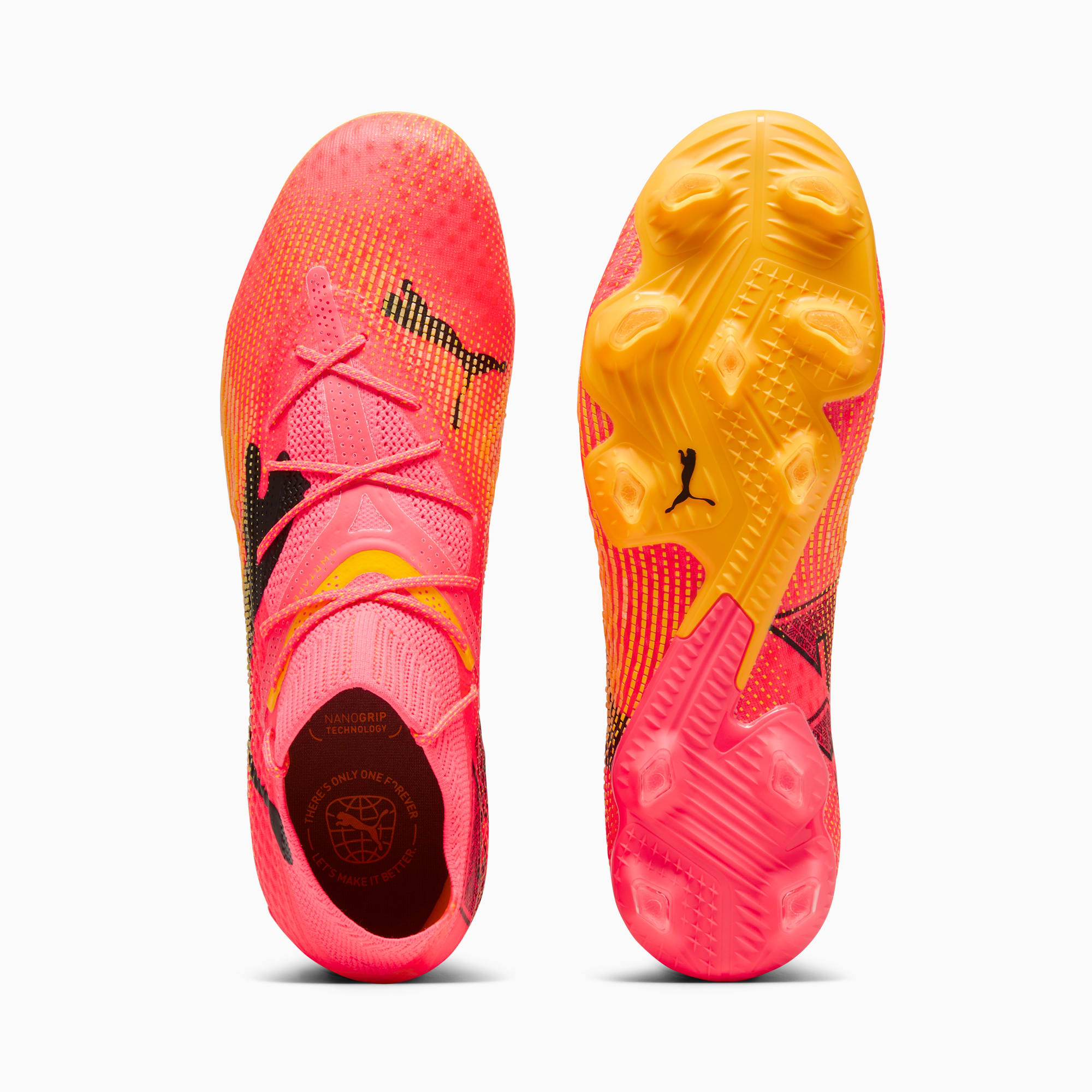 Puma ag football boots hotsell