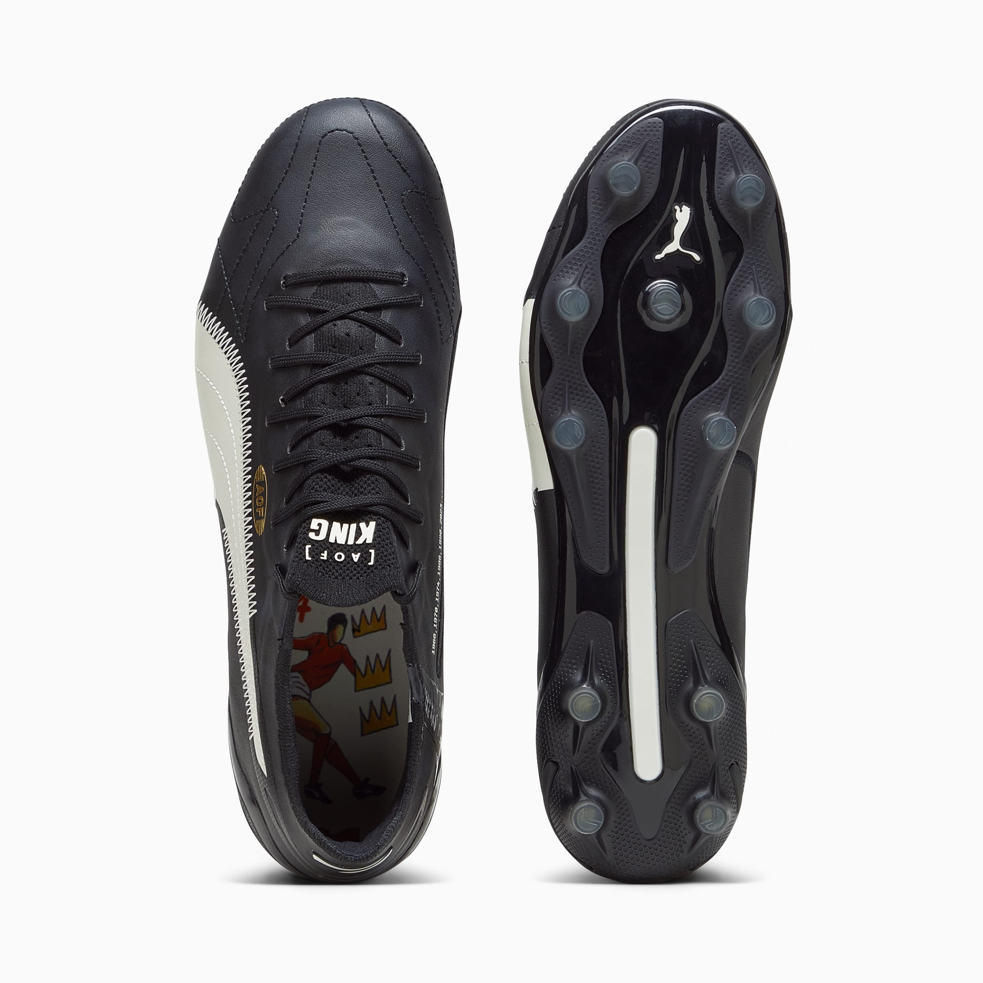 Puma store king it