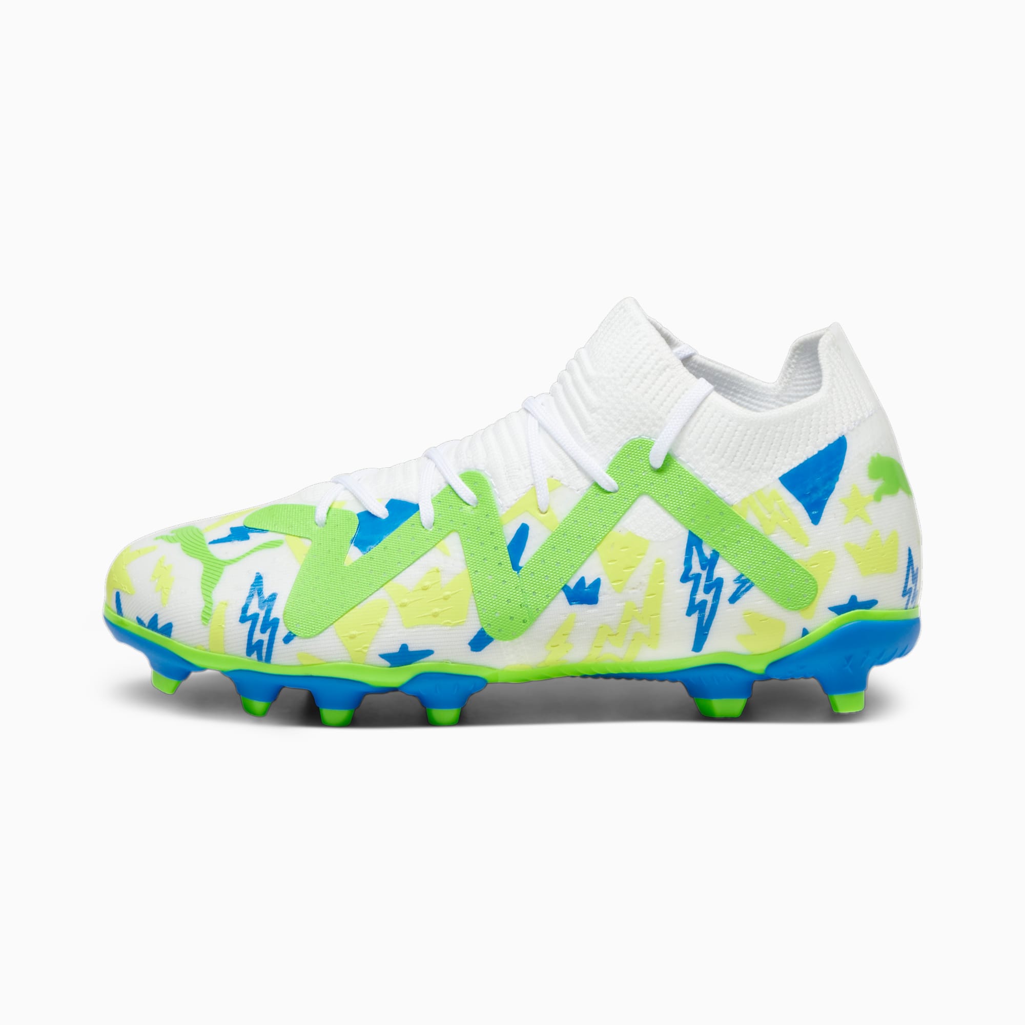 FUTURE MATCH Neymar Jr FG AG Fu ballschuhe Teenager