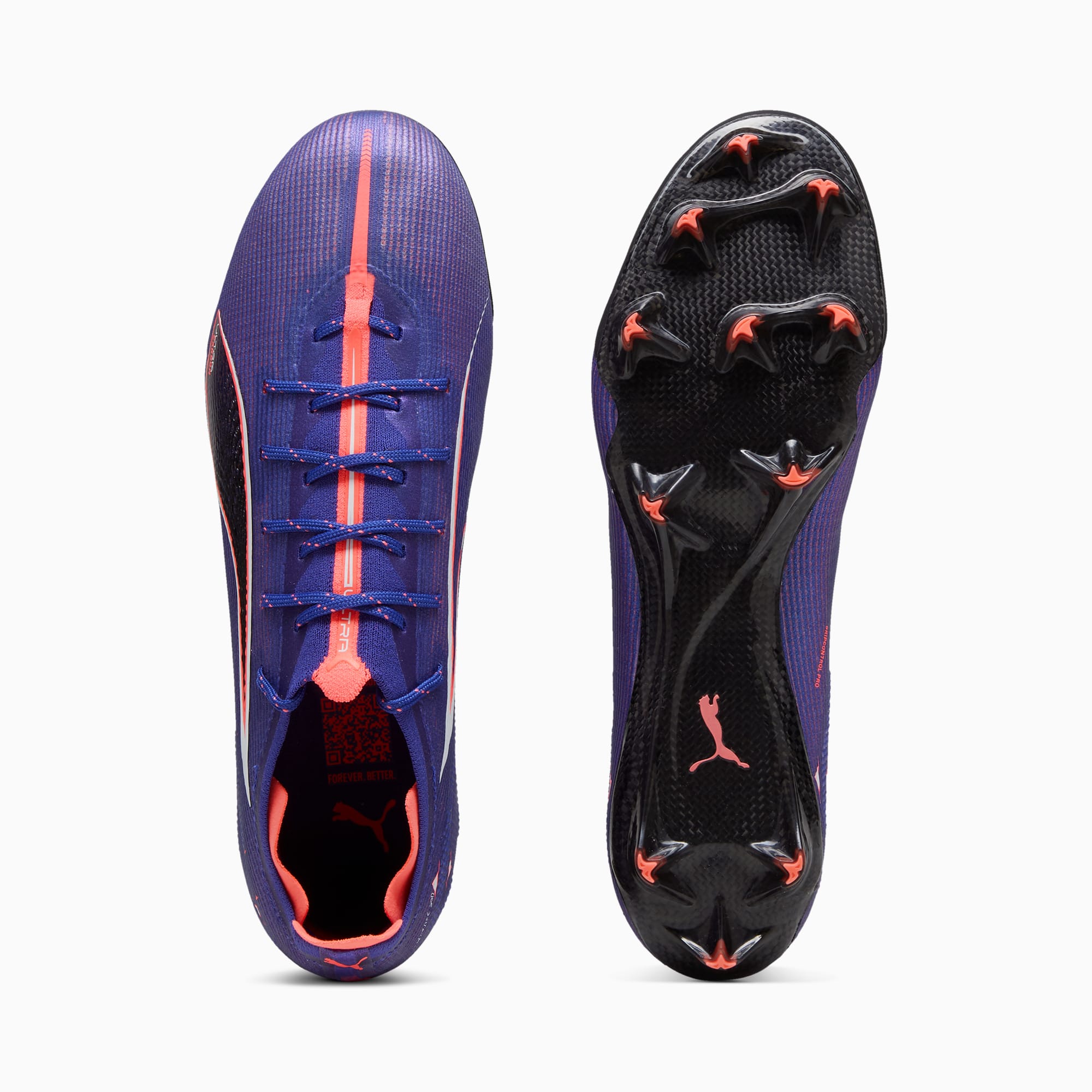 PUMA公式】メンズ ウルトラ 5 カーボン FG サッカースパイク