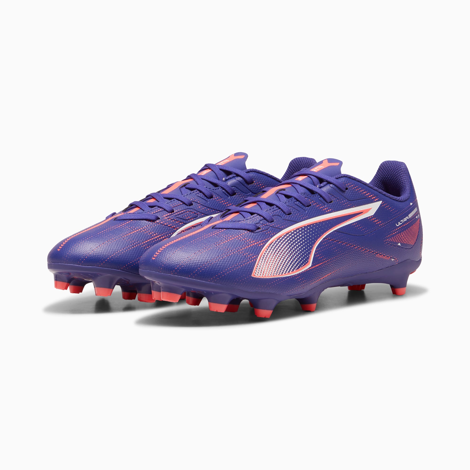 ULTRA 5 PLAY Firm Ground/Artificial Ground Men's Soccer Cleats | PUMA