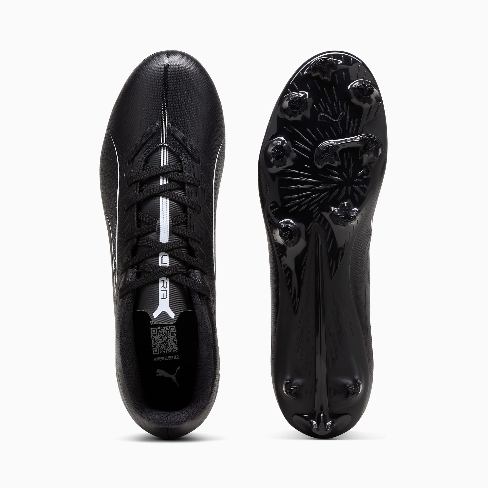 ULTRA 5 PLAY FG AG Unisex Football Boots