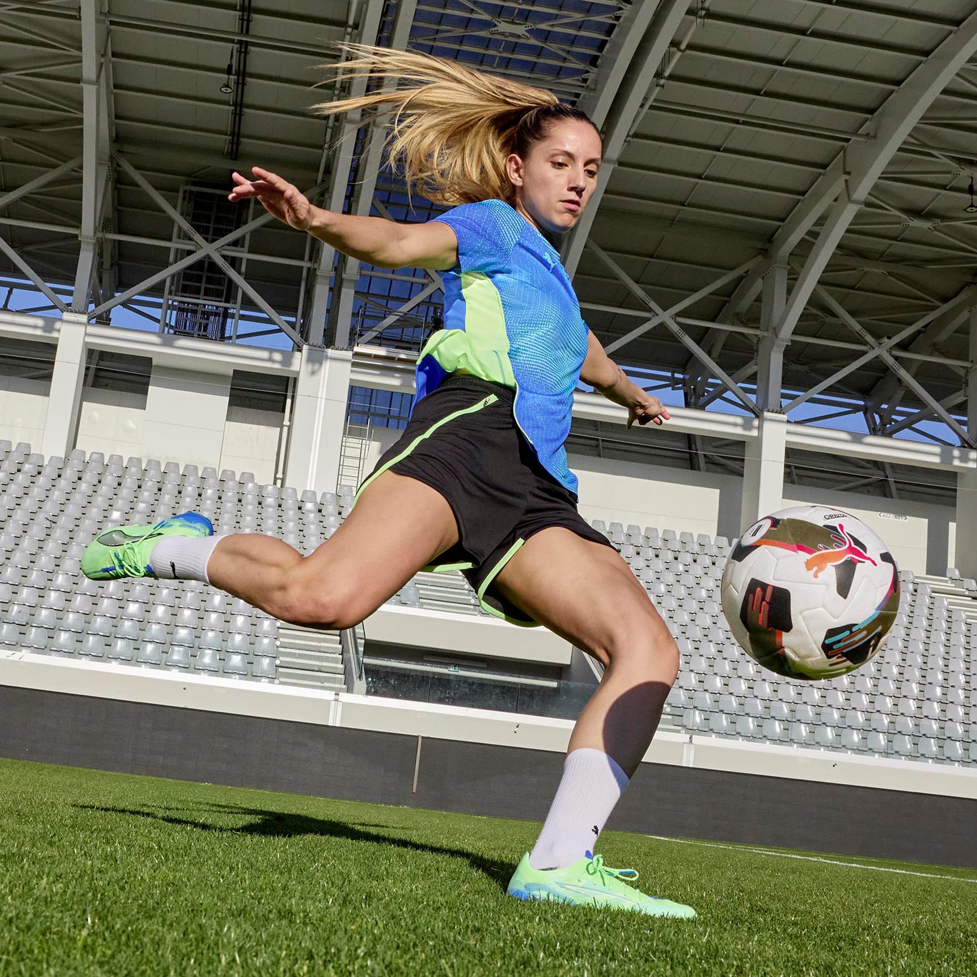 Chaussure foot terrain dur top