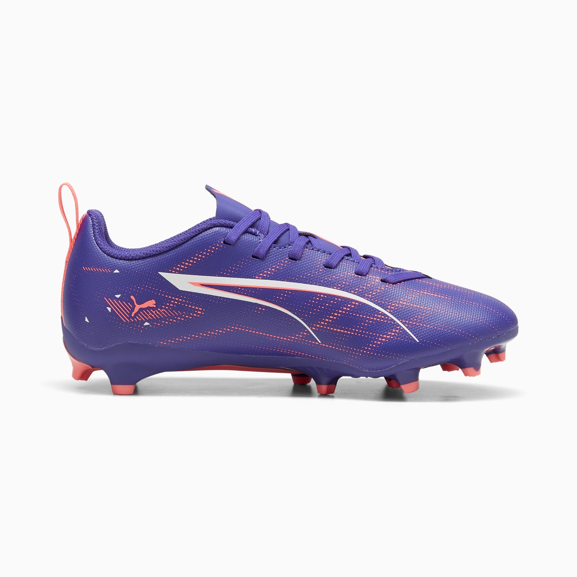 ULTRA 5 PLAY Firm Ground Artificial Ground Kids Soccer Cleats PUMA