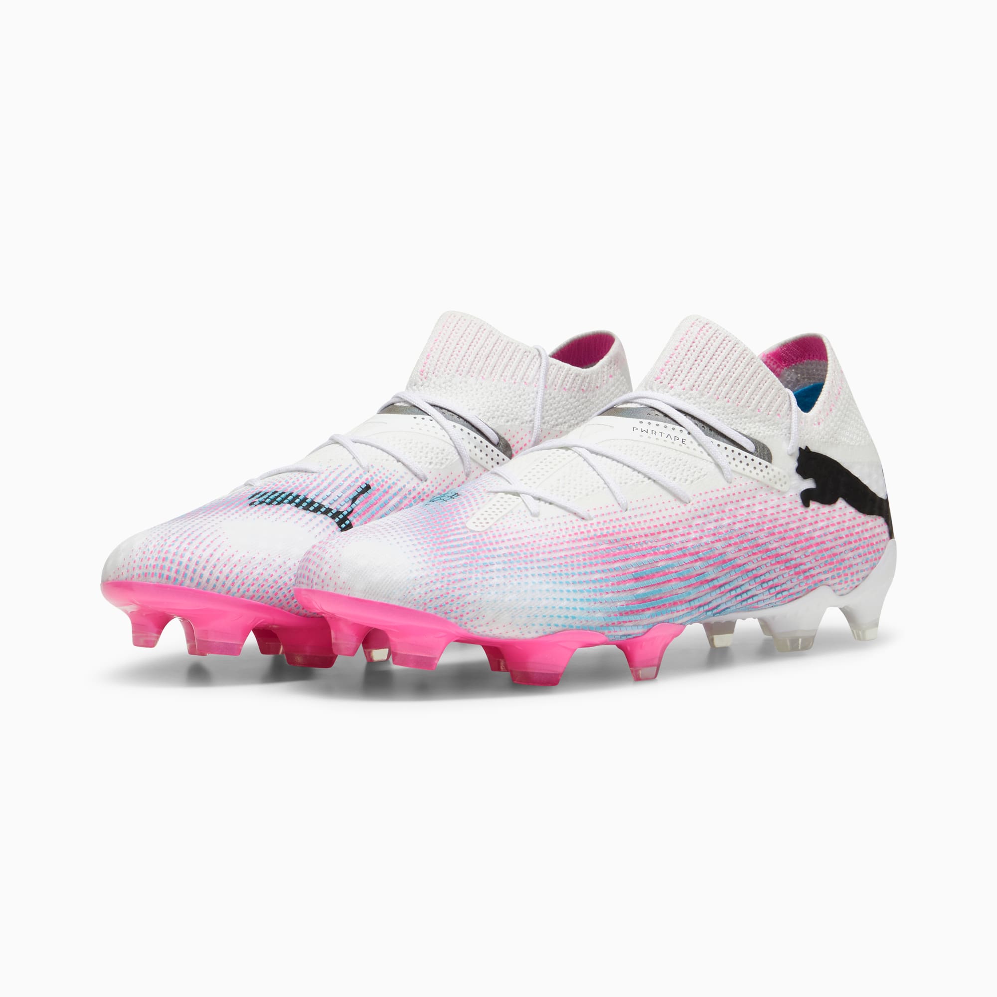 Grey and pink football boots shop