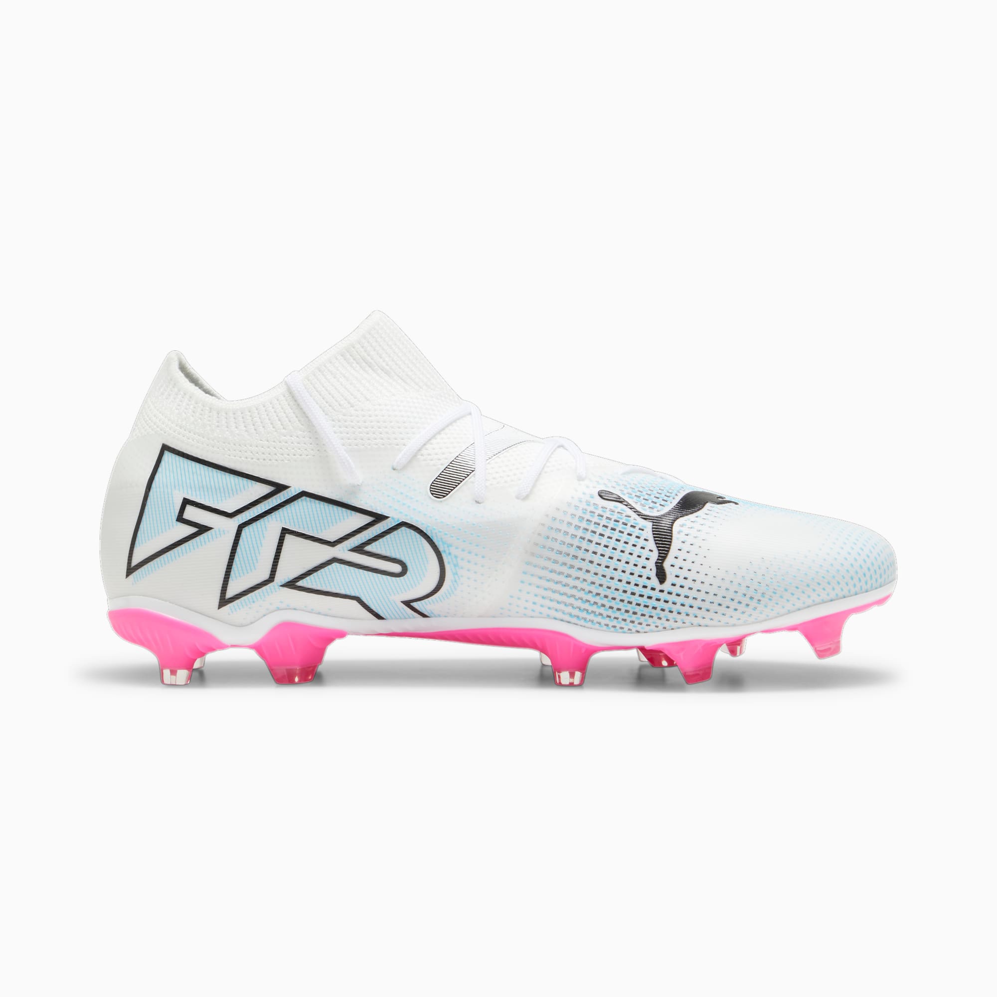 Puma boots mens pink online